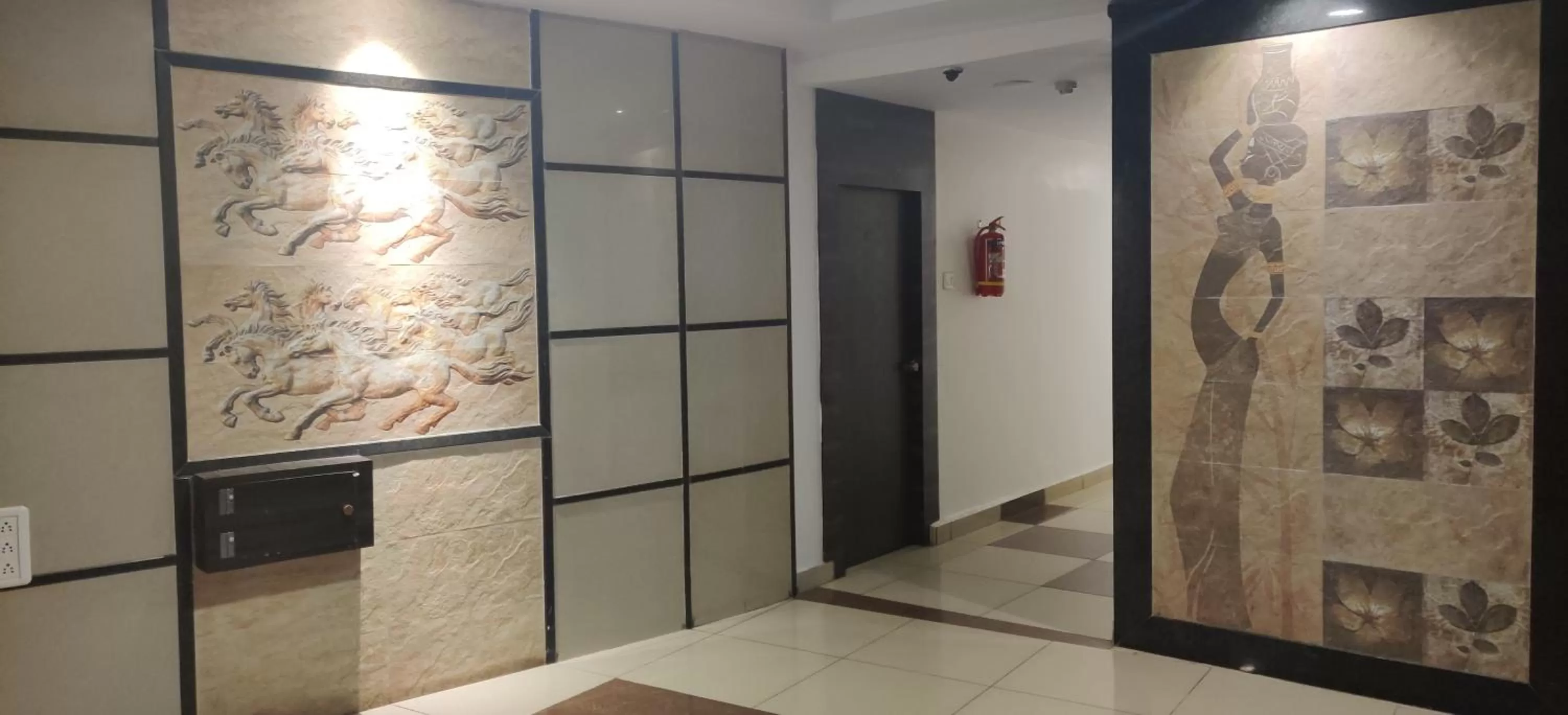 Venkateshwara Mitra Residency