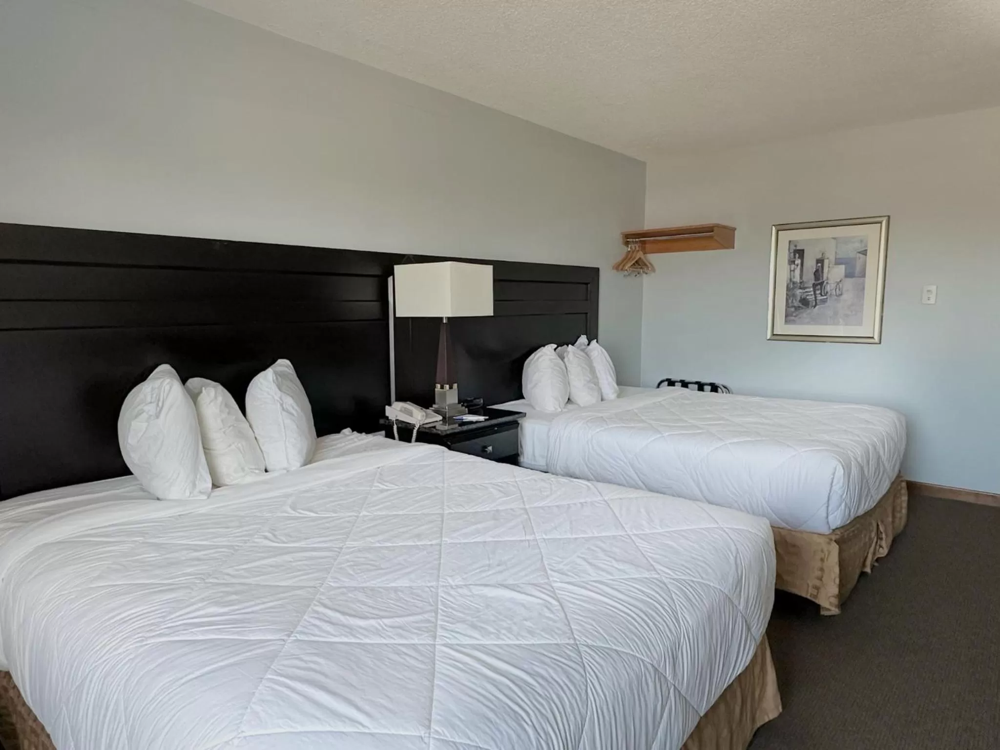 Bed in Travelodge by Wyndham Welland