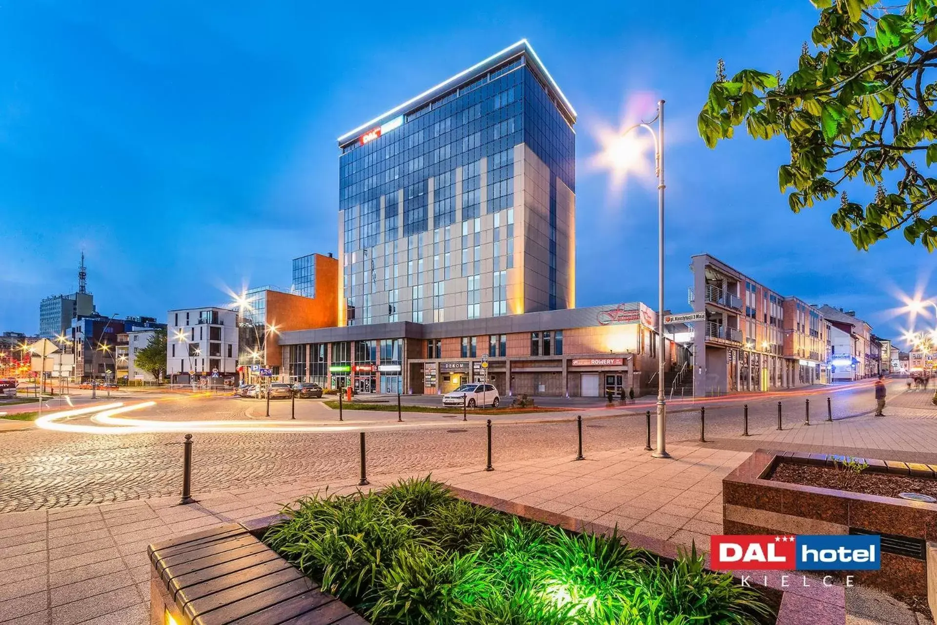 Hotel Dal Kielce Hotel Dal Kielce