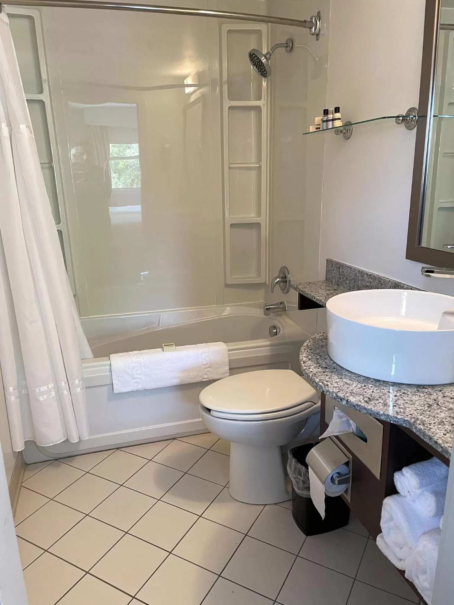 Toilet in Rodd Moncton