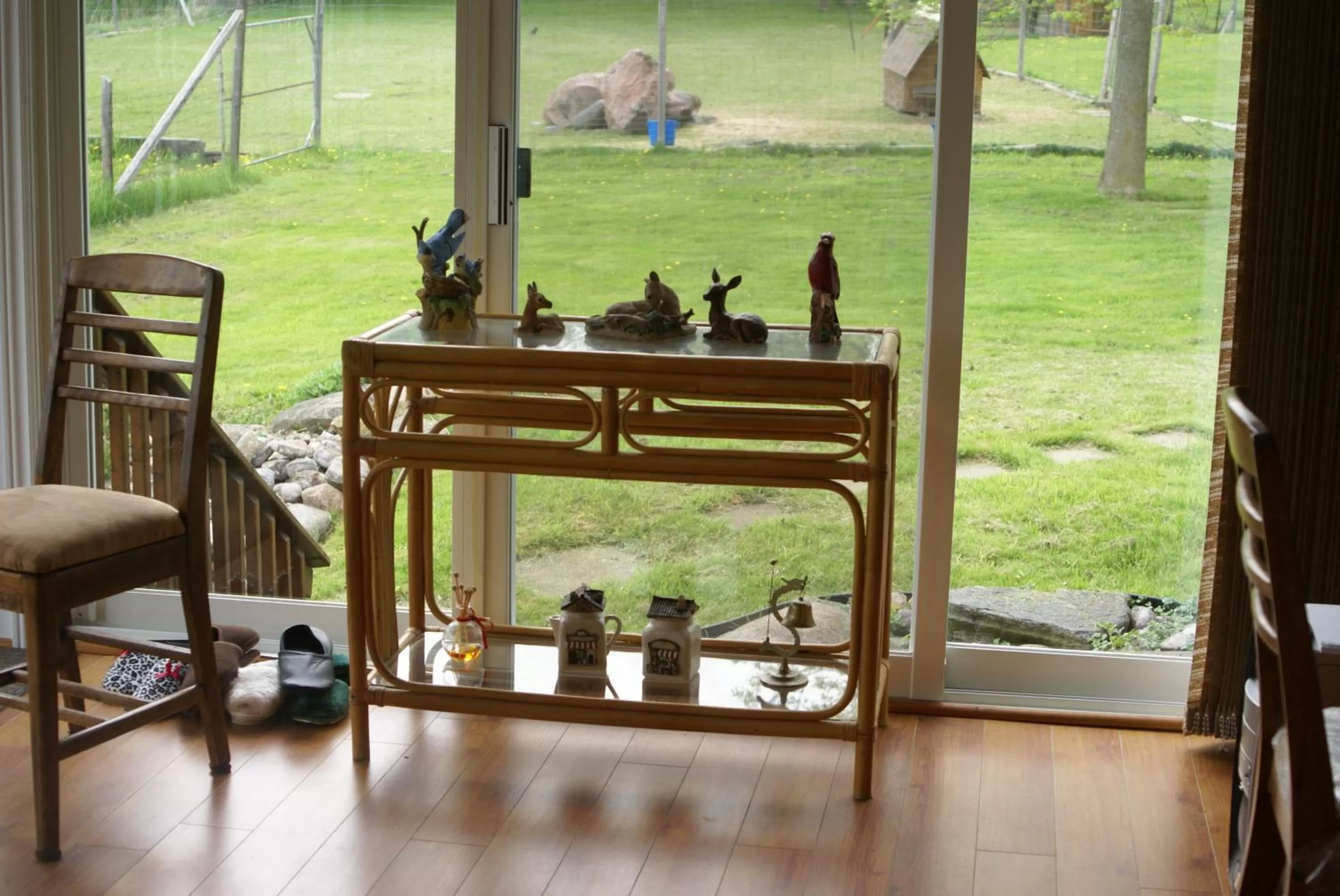 Dining area in Liftlock Guest House