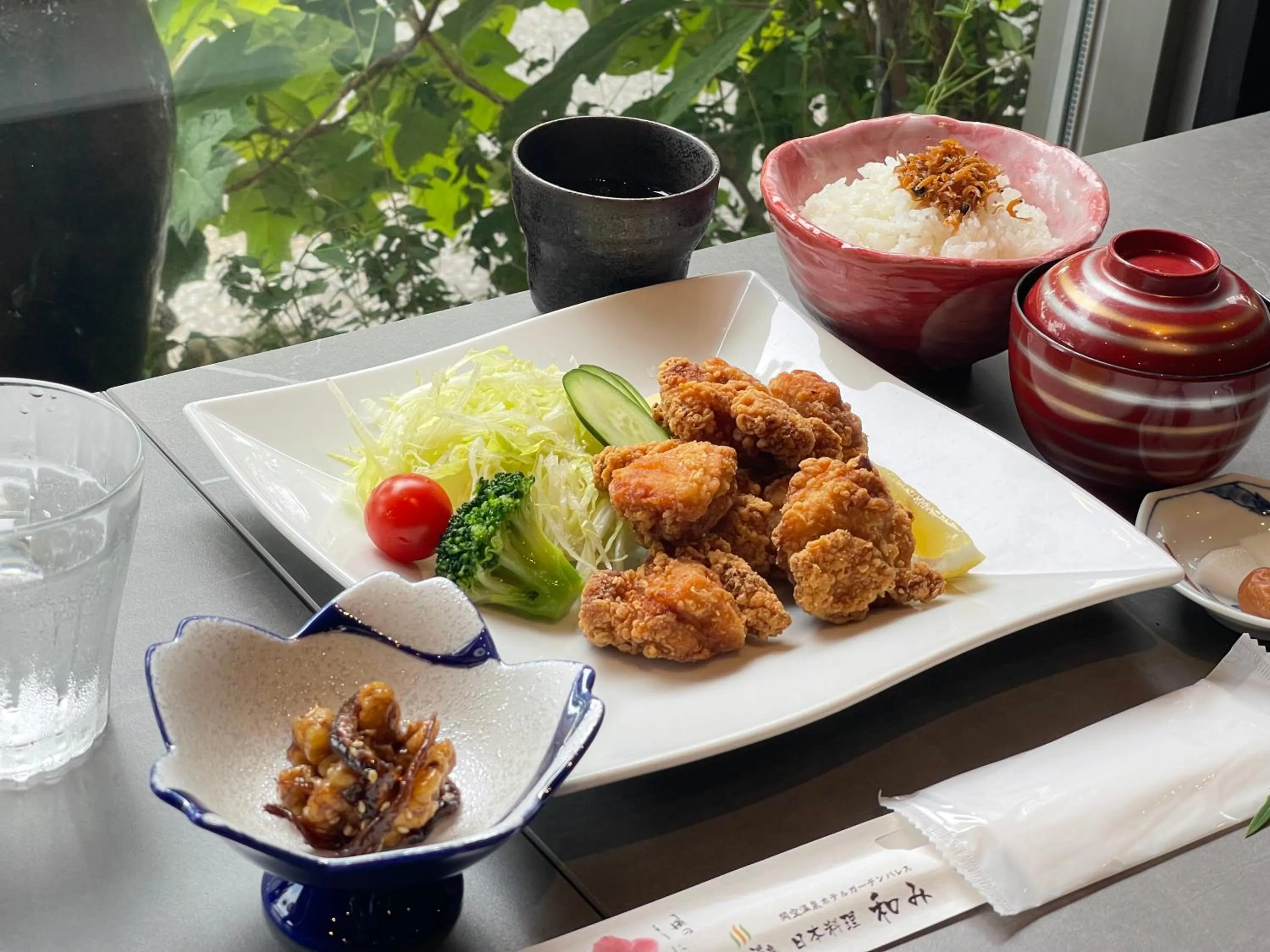 Kansai Airport Spa Hotel Garden Palace