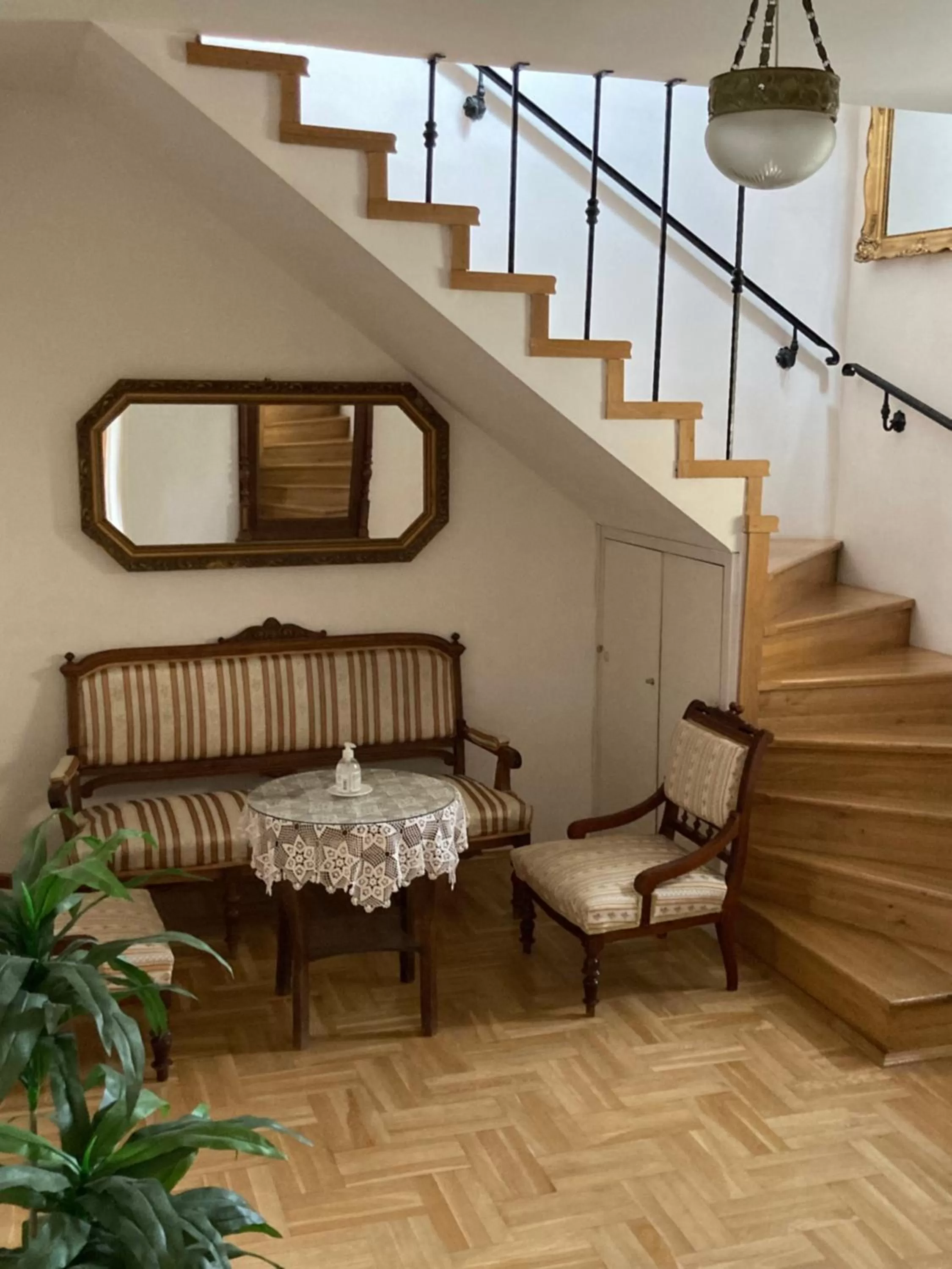 Seating Area in Villa Panoráma