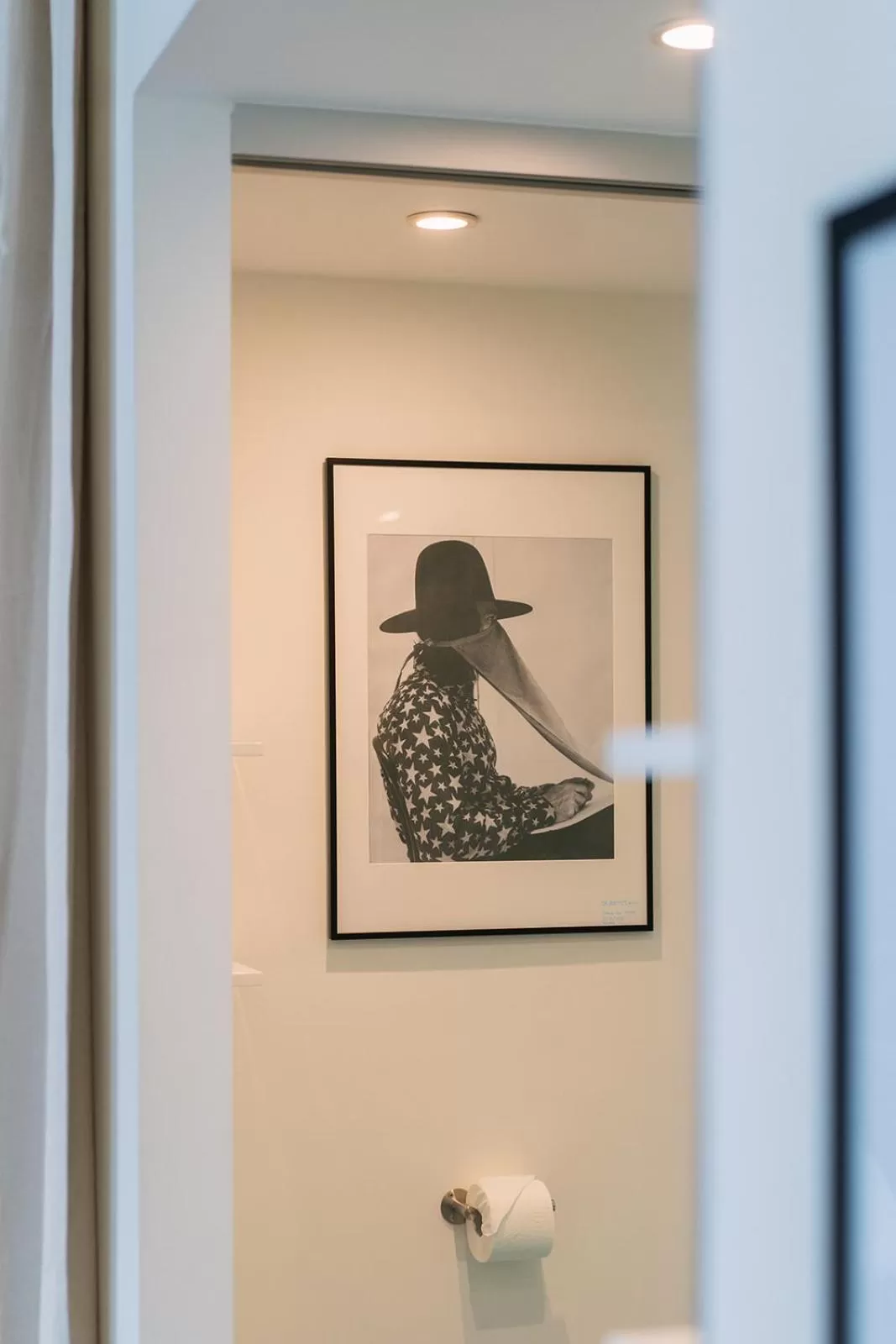 Decorative detail in Smartflats - Pacific Brussels