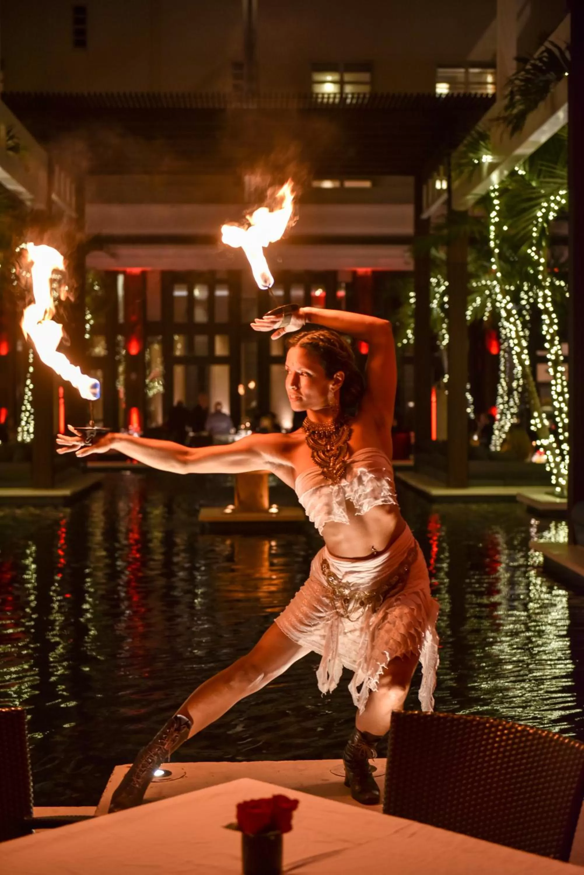 Entertainment in The Setai, Miami Beach