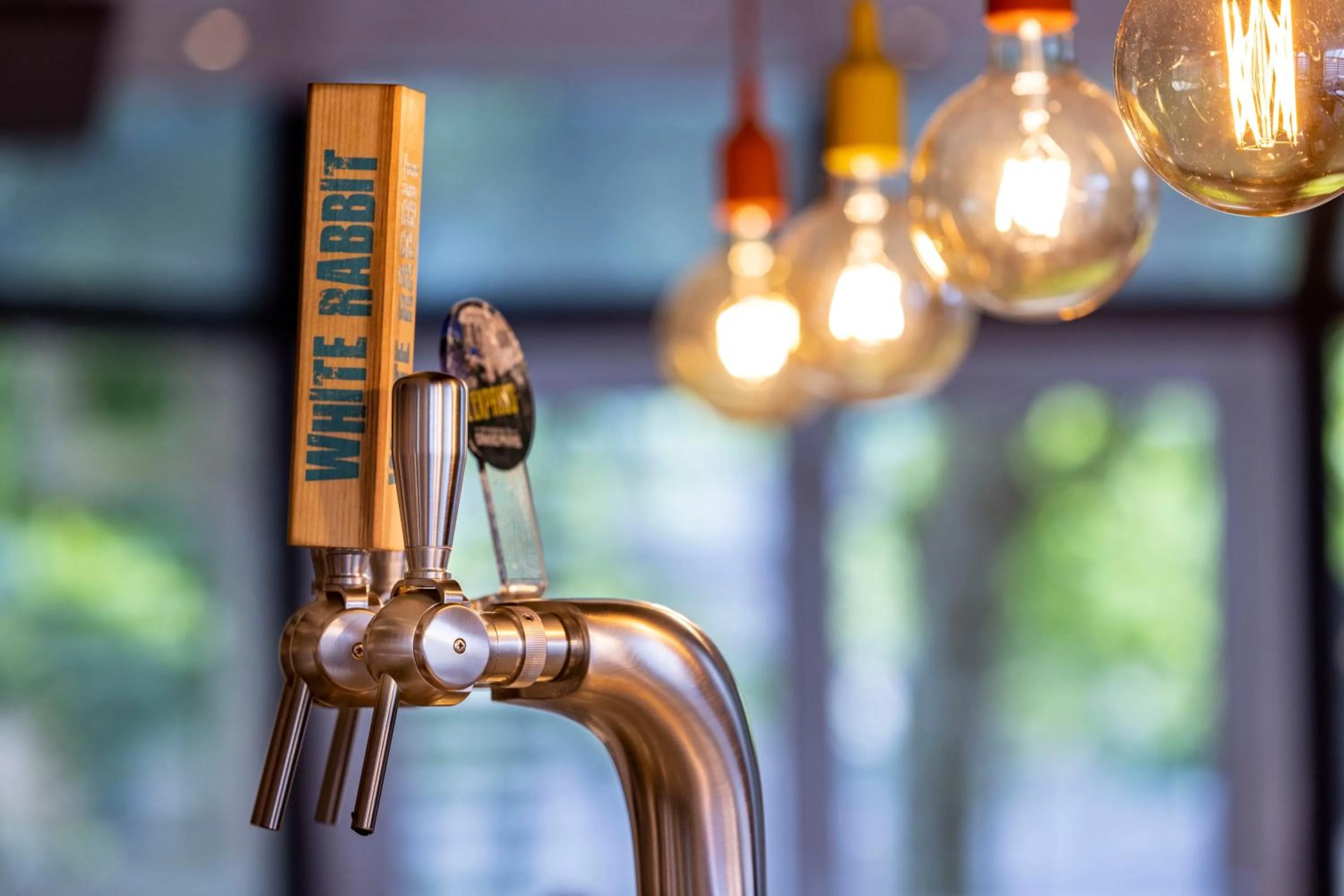 Lounge or bar in Kyriad Paris Ouest - Colombes