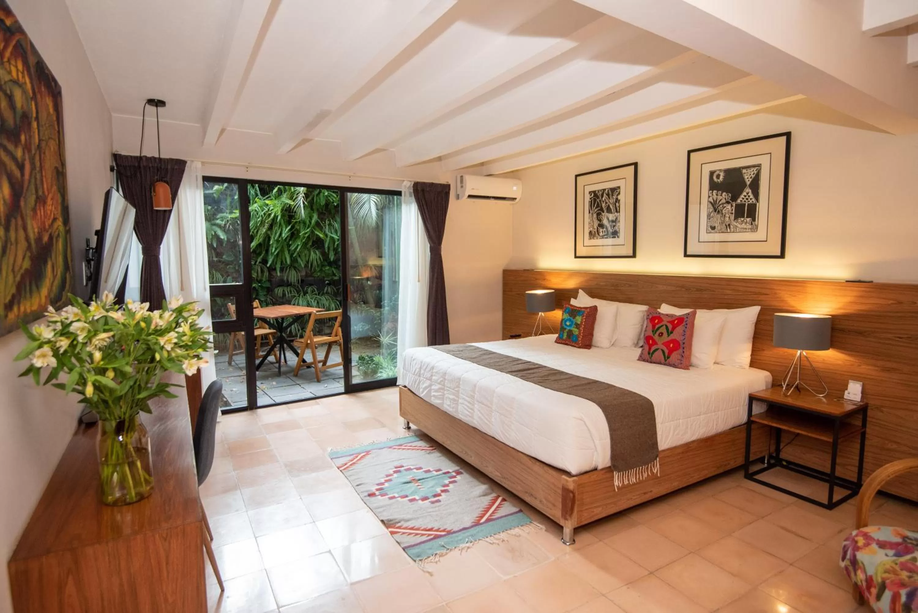 Bed in Nardazul "Casa de Sueños"