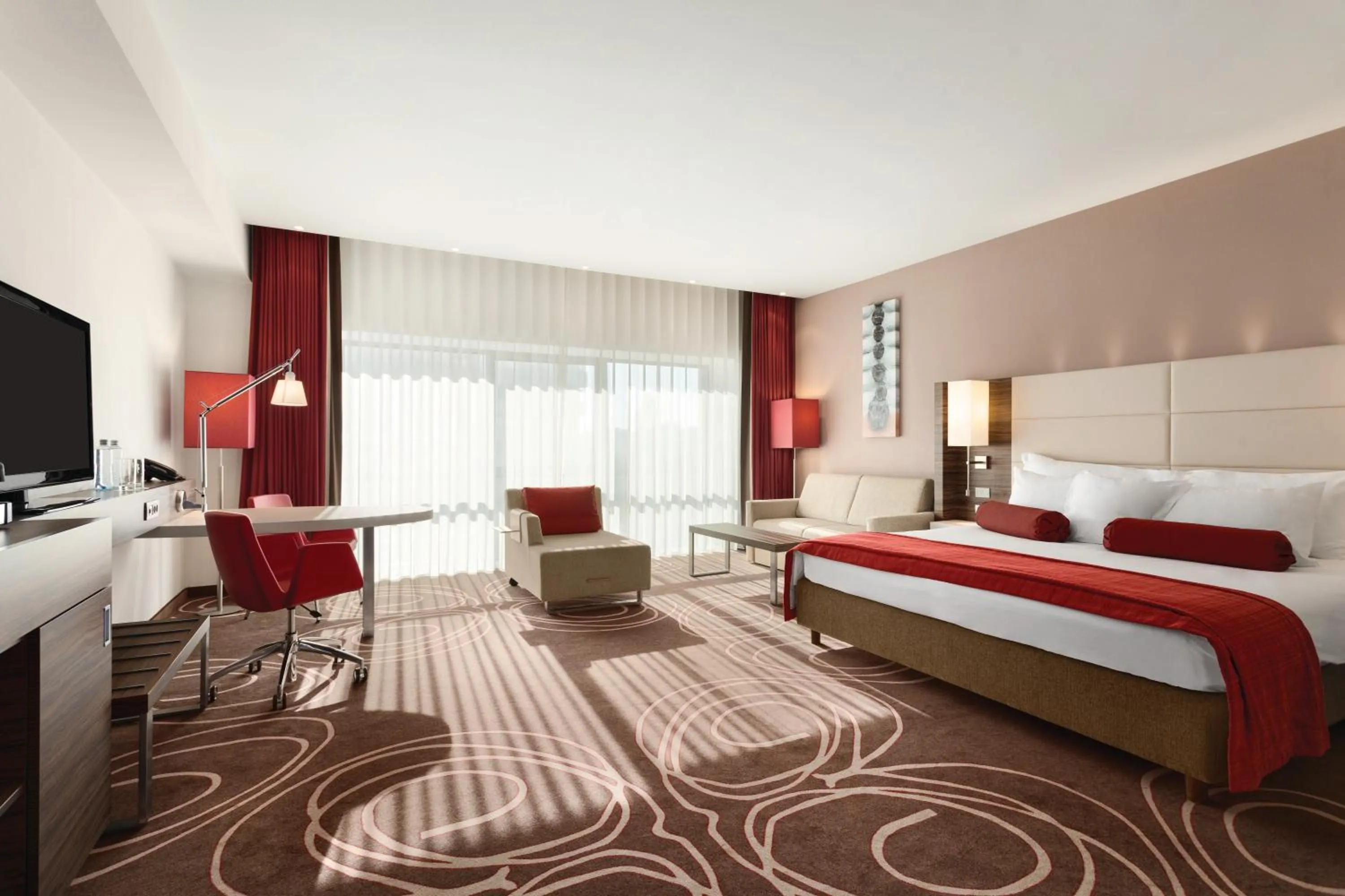 Day in Hotel Ramada Pitesti