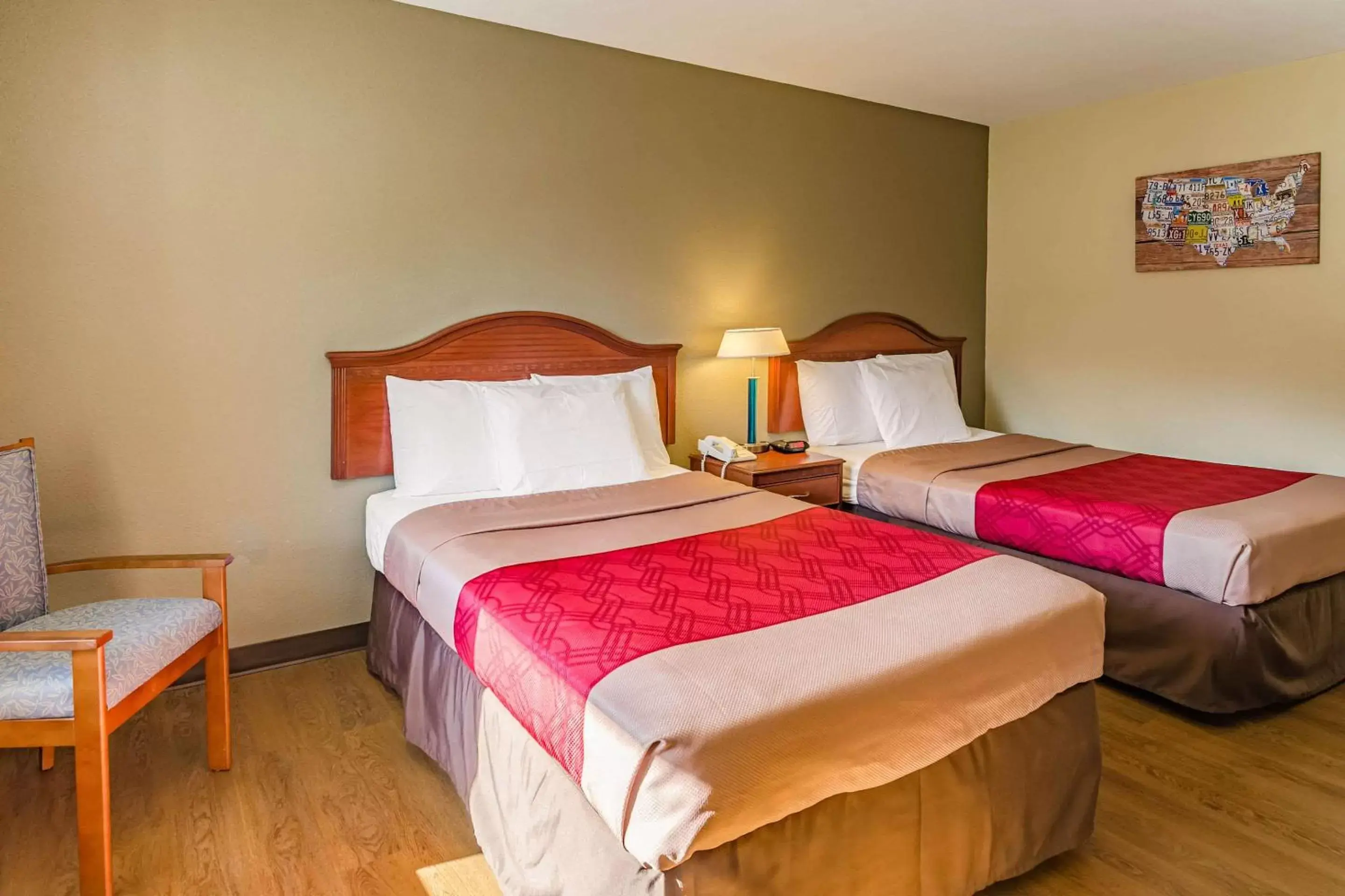 Econo Lodge Lexington Downtown near I-81 Econo Lodge Lexington Downtown near I-81