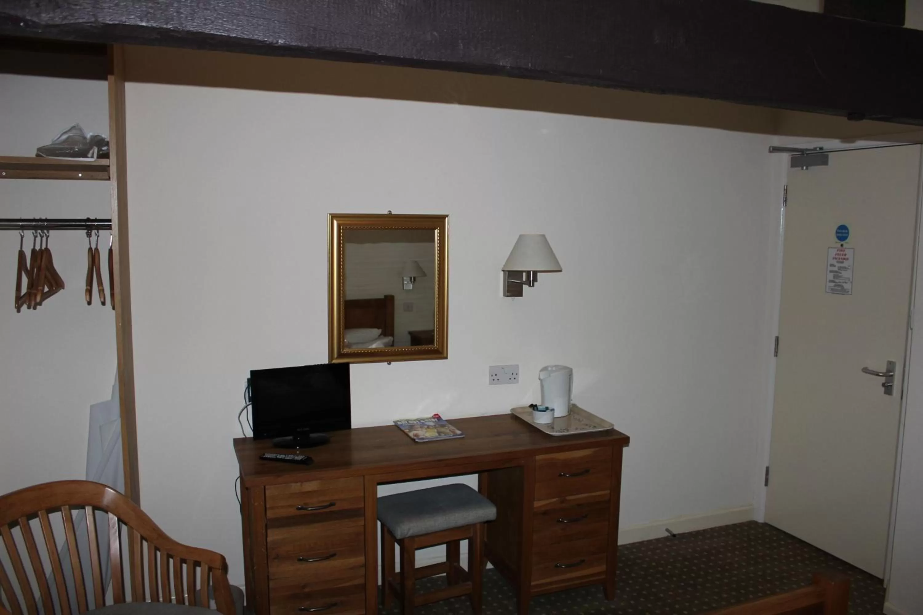 TV and multimedia in The Haymaker Inn