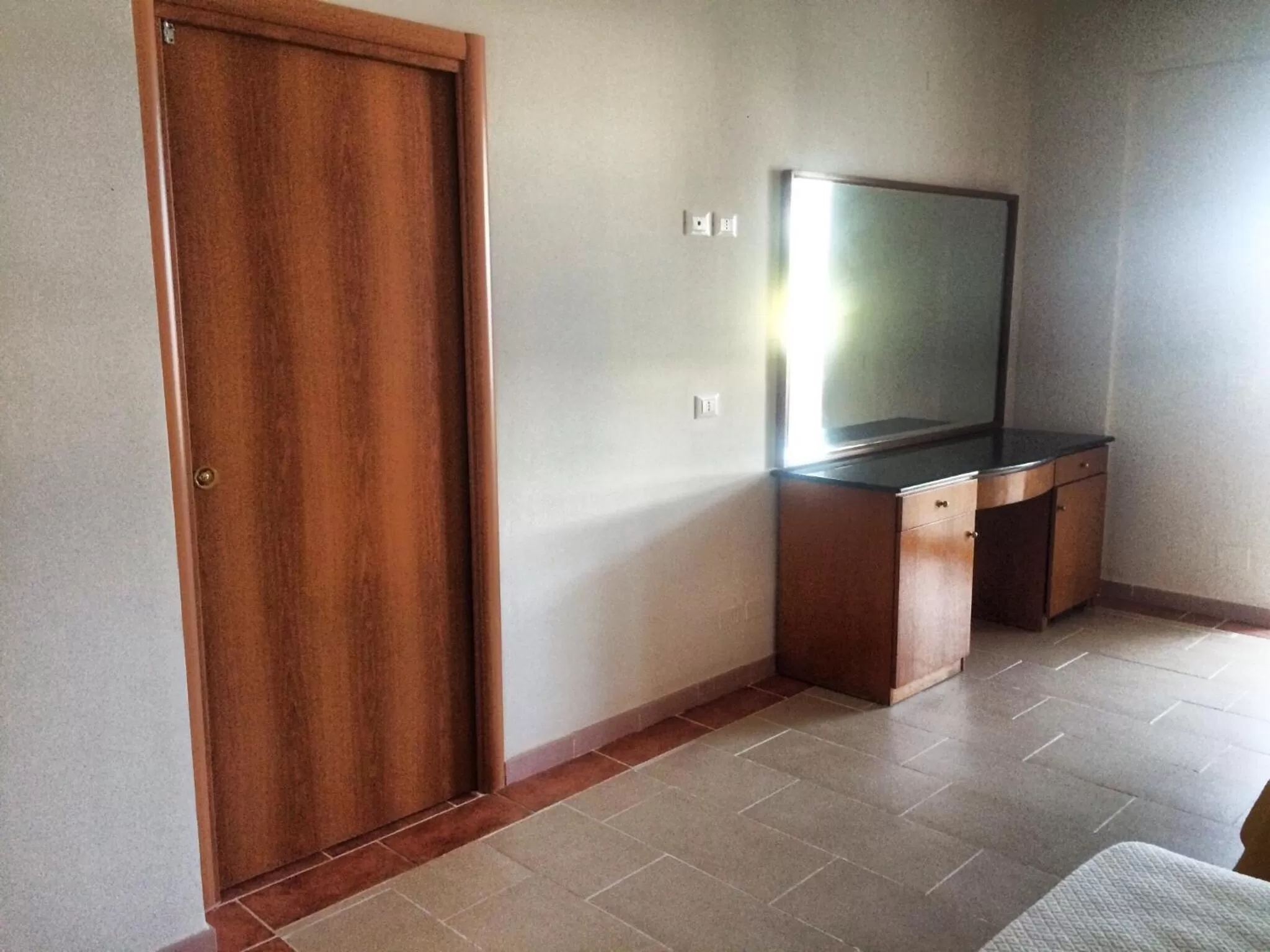 Bedroom in B&B Palazzo Manfredi Vieste, Fronte mare con Parcheggio