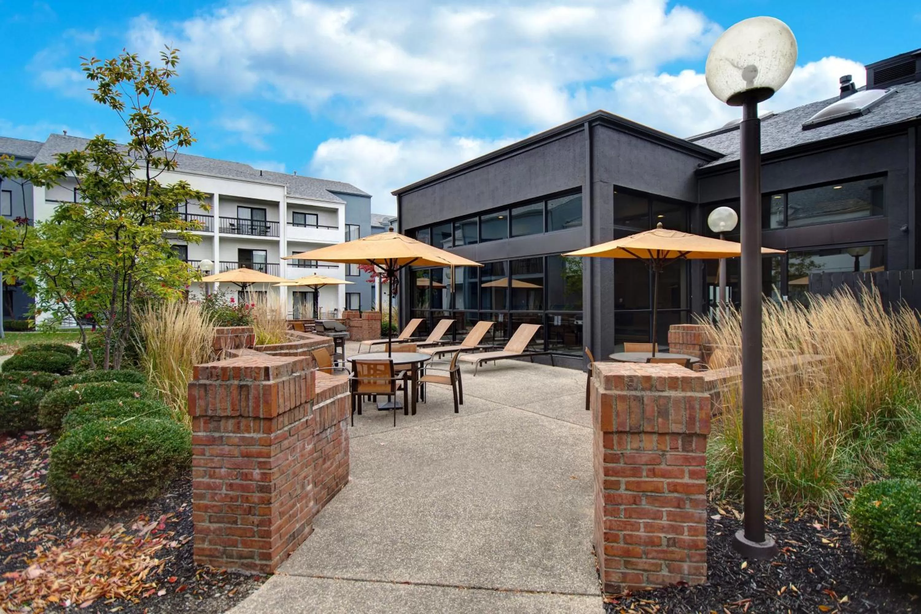 Other in Courtyard Columbus Dublin