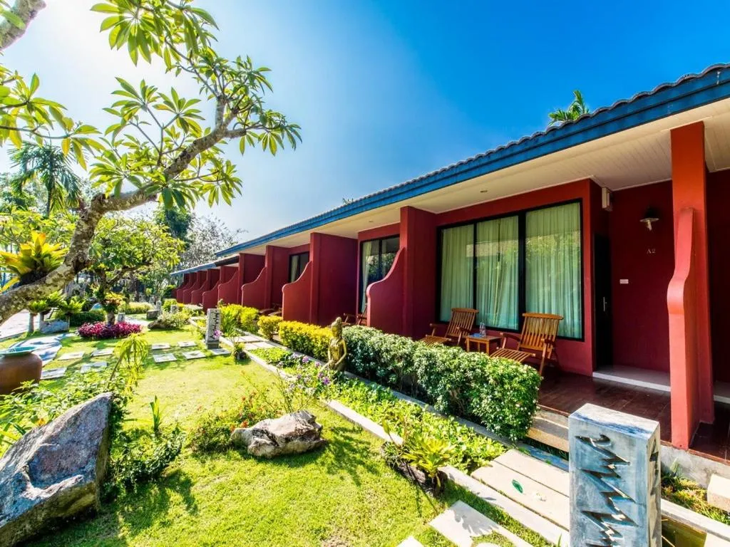 Property building in Mai Morn Resort SHA Plus