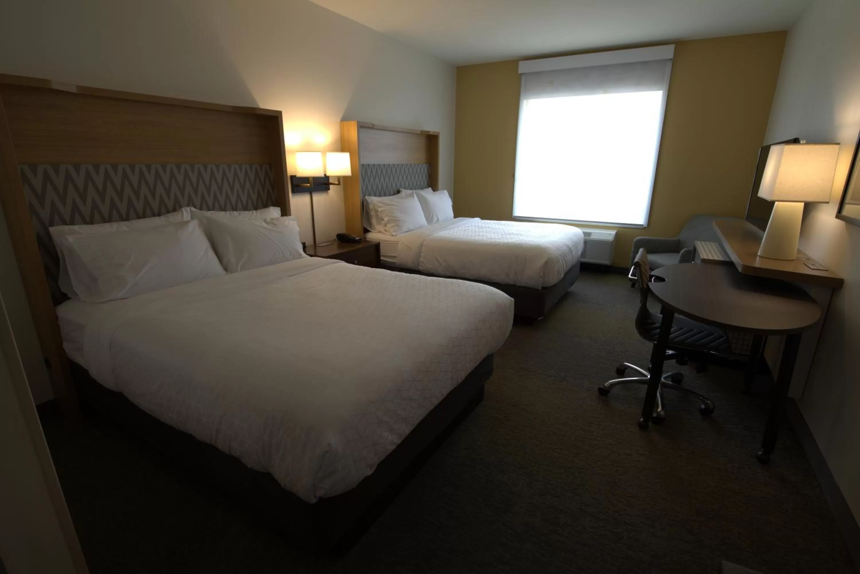 Bedroom, Bed in Holiday Inn & Suites - Hopkinsville - Convention Ctr by IHG