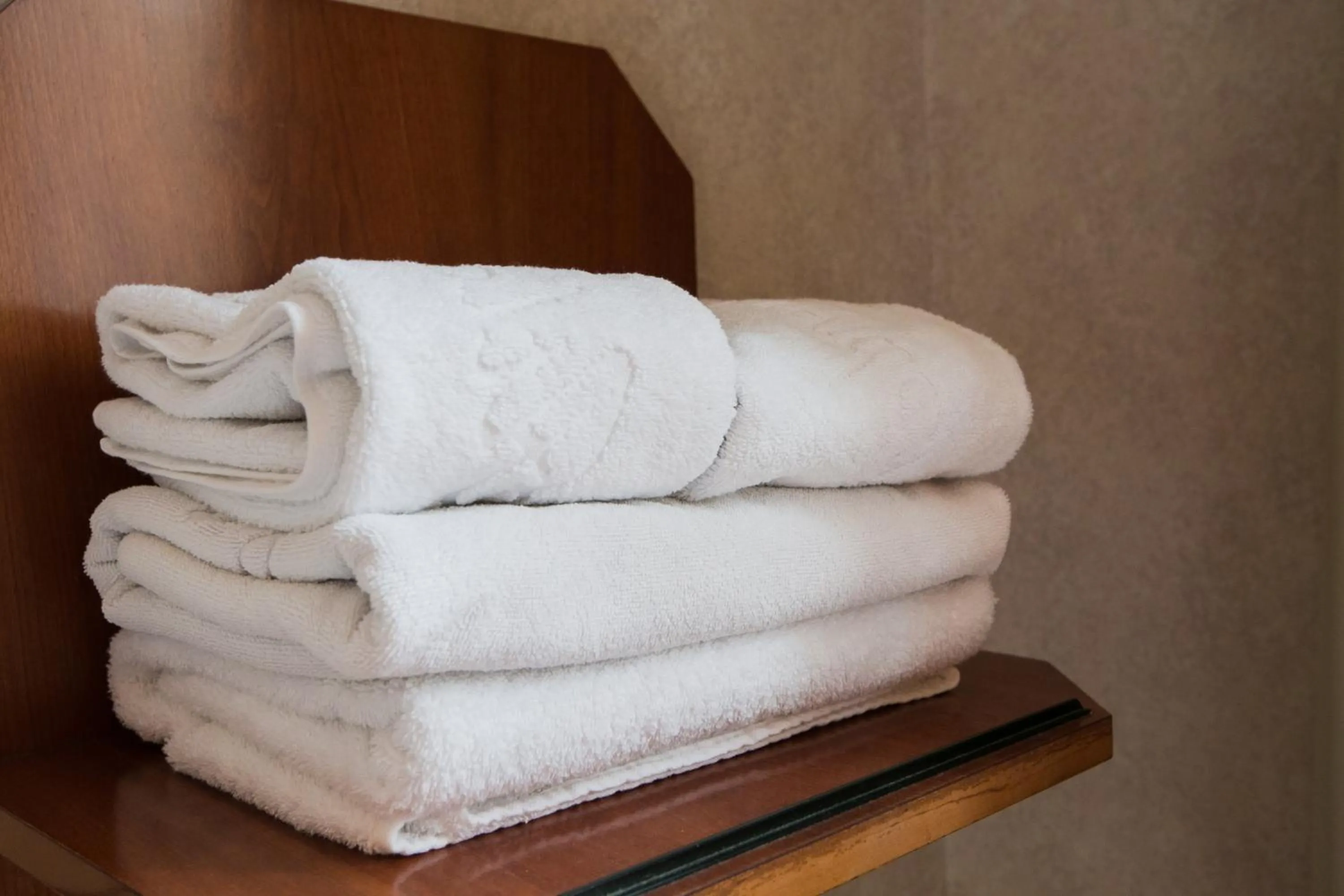 towels in Hotel Atlanta