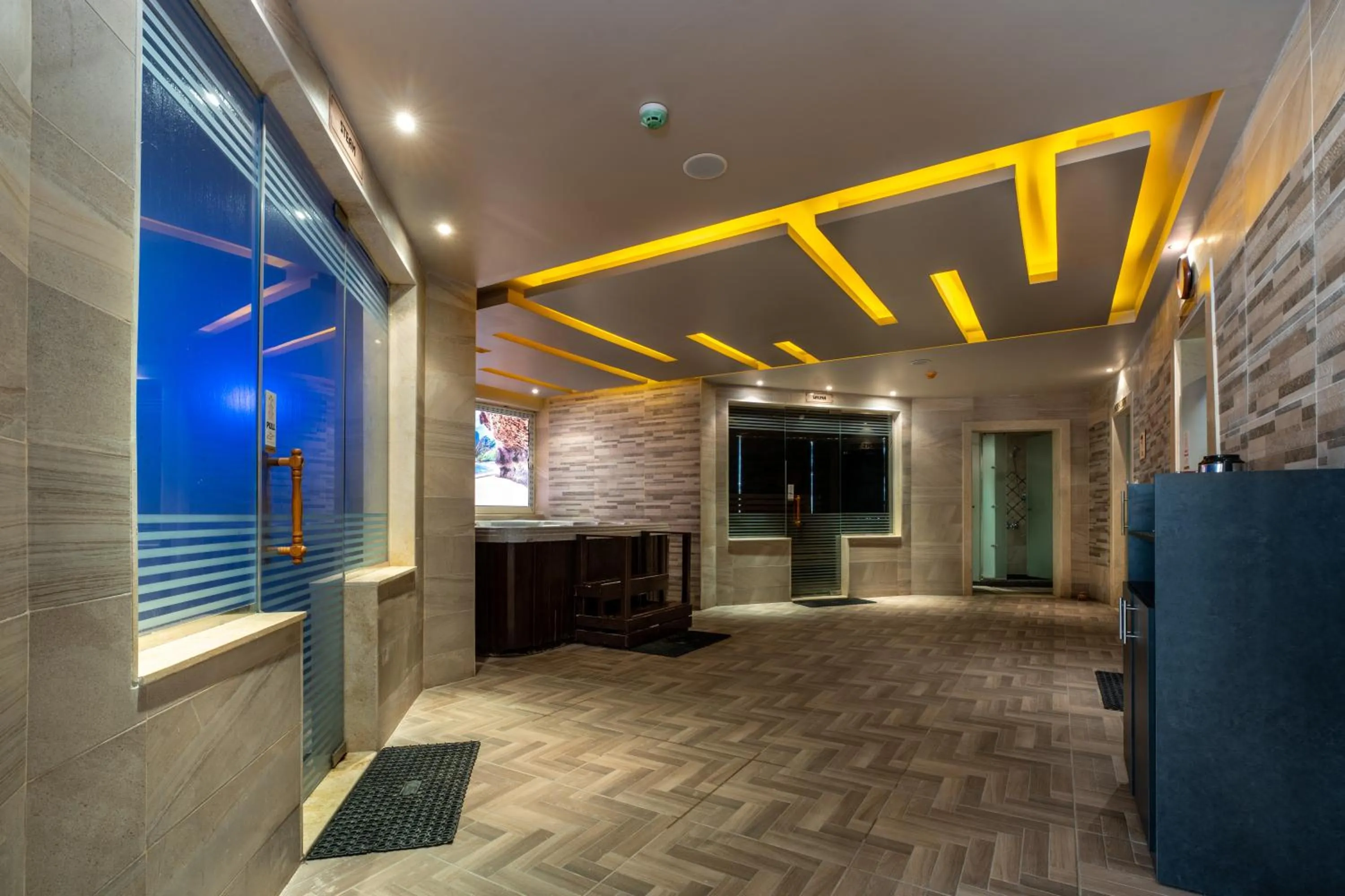 Spa and wellness centre/facilities in El Karma Beach Resort & Aqua Park - Hurghada