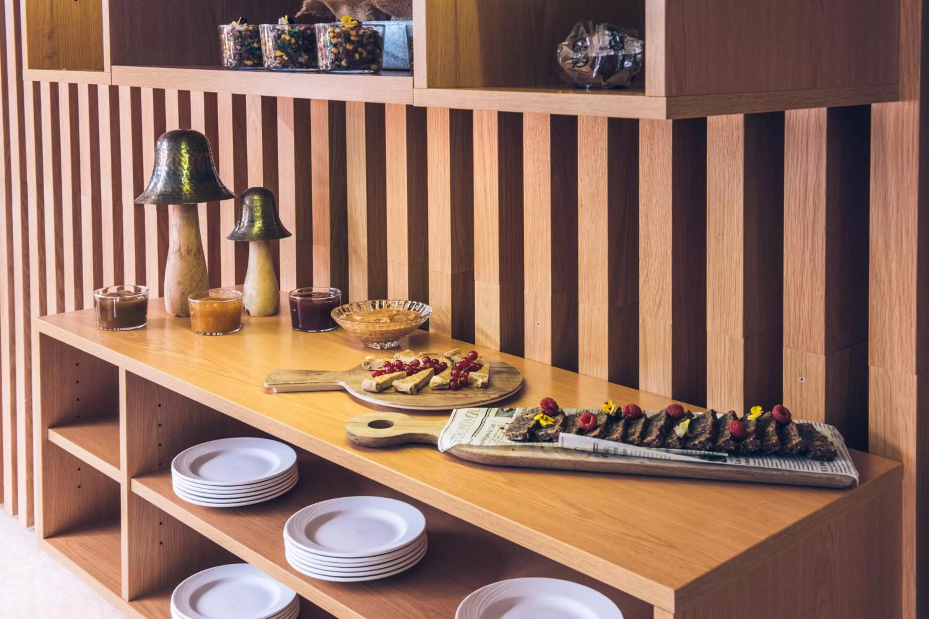 Food and drinks in Iberostar Selection Lisboa