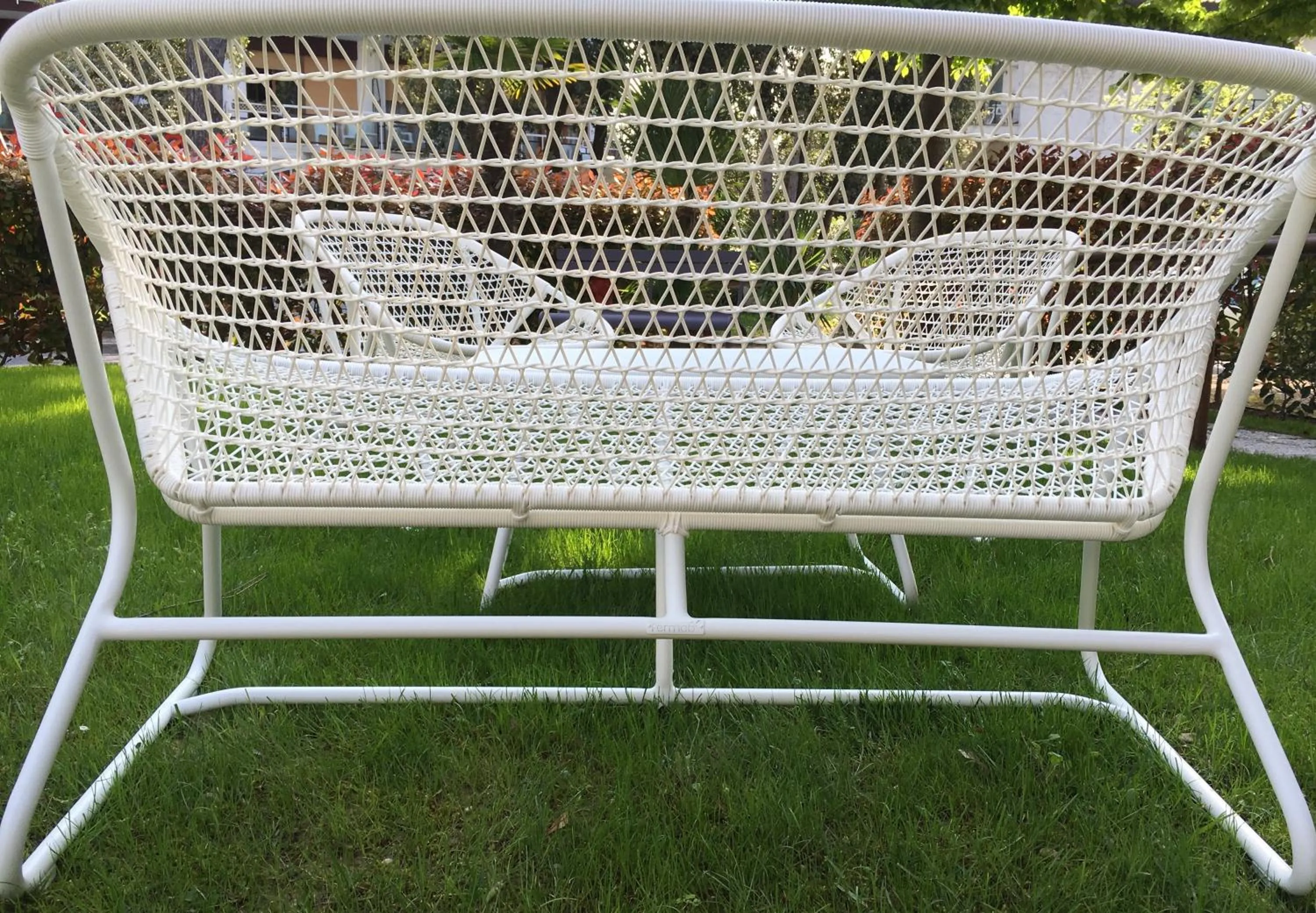 Garden in Hotel Mar Del Plata