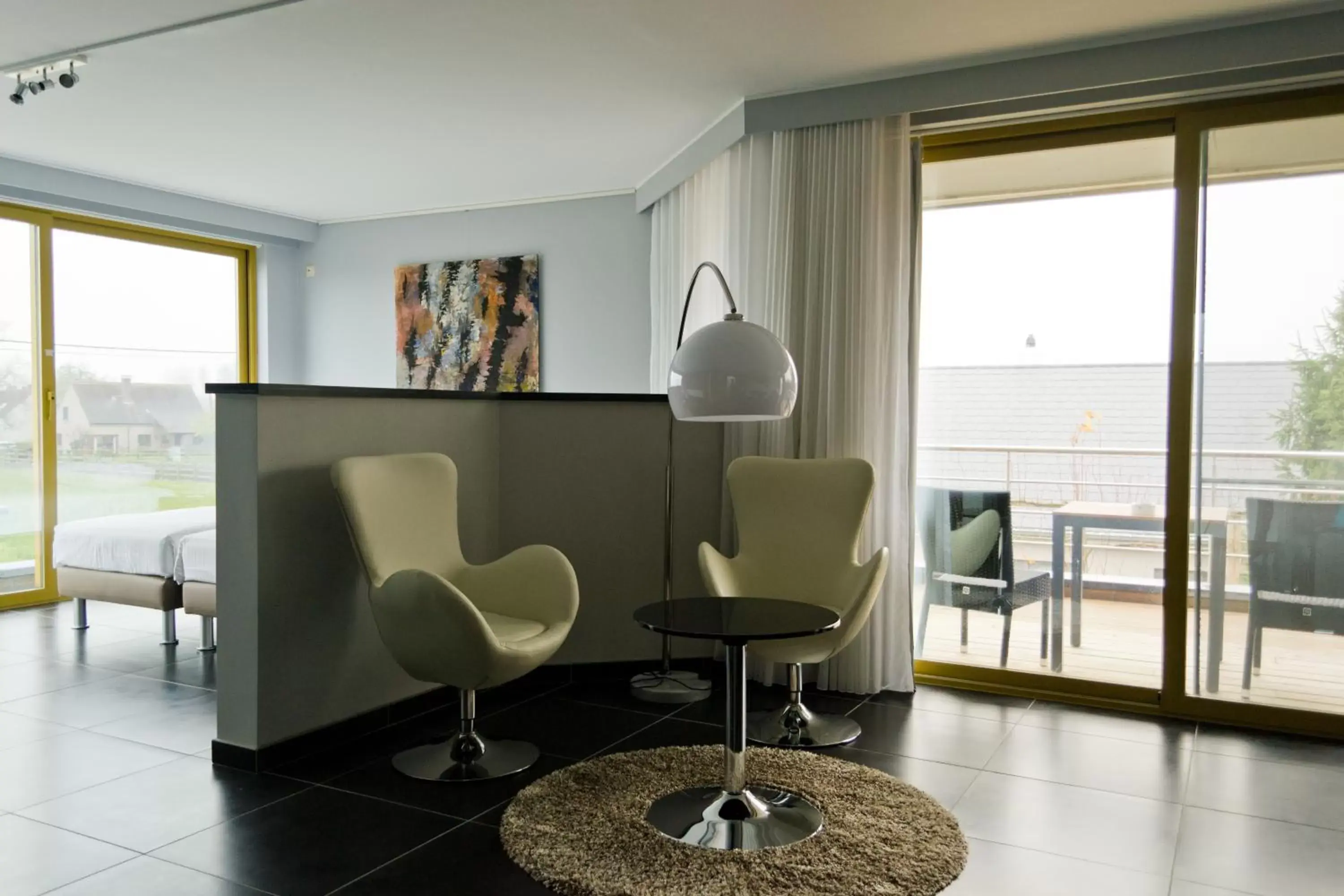 Deluxe Suite in Hotel Essenza Deluxe Suite in Hotel Essenza