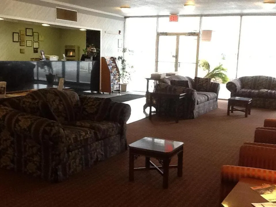 Lobby or reception, Lobby/Reception in Americas Best Value Inn-Pocomoke City
