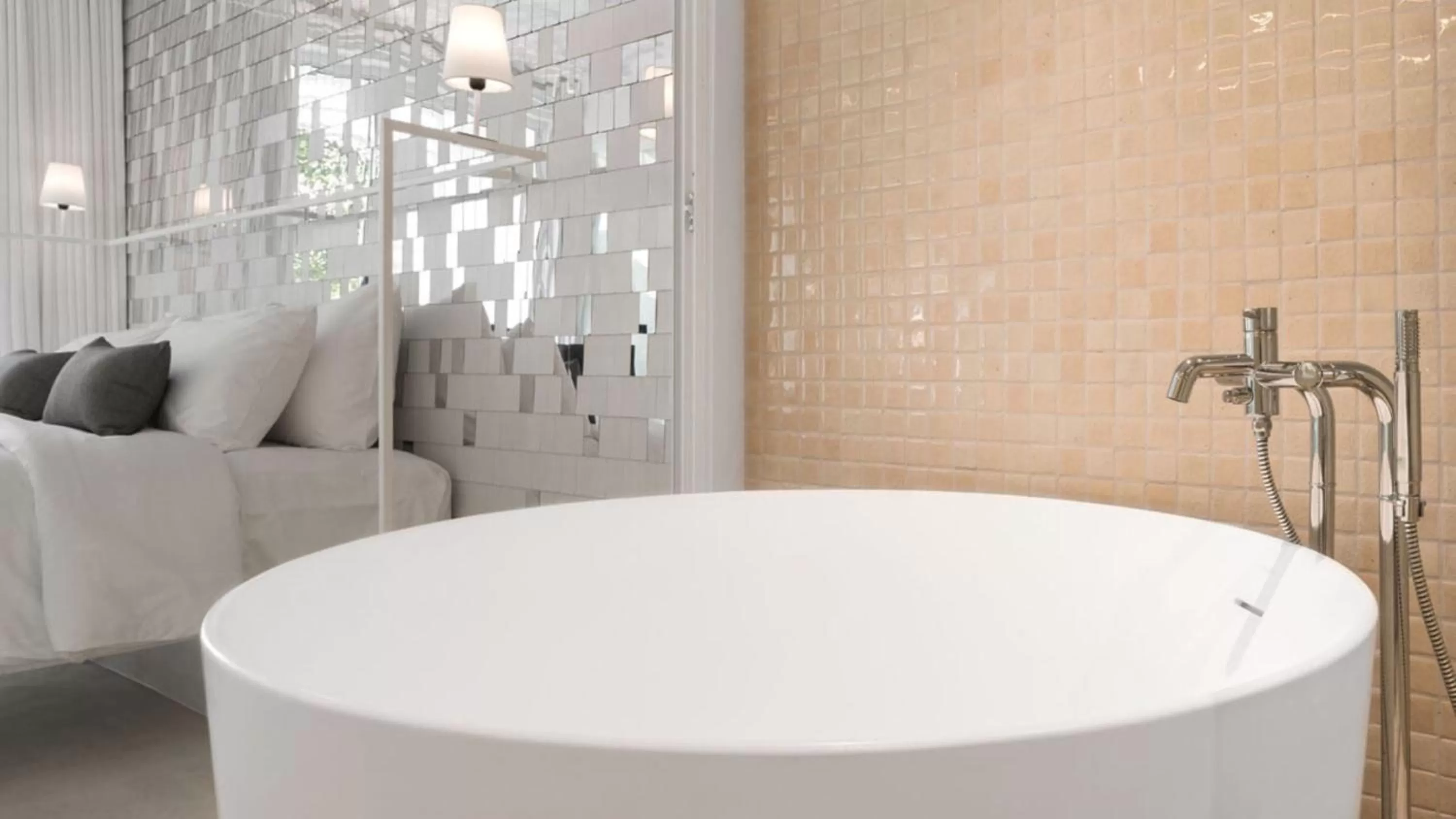 Toilet in Little Shelter Hotel Chiangmai