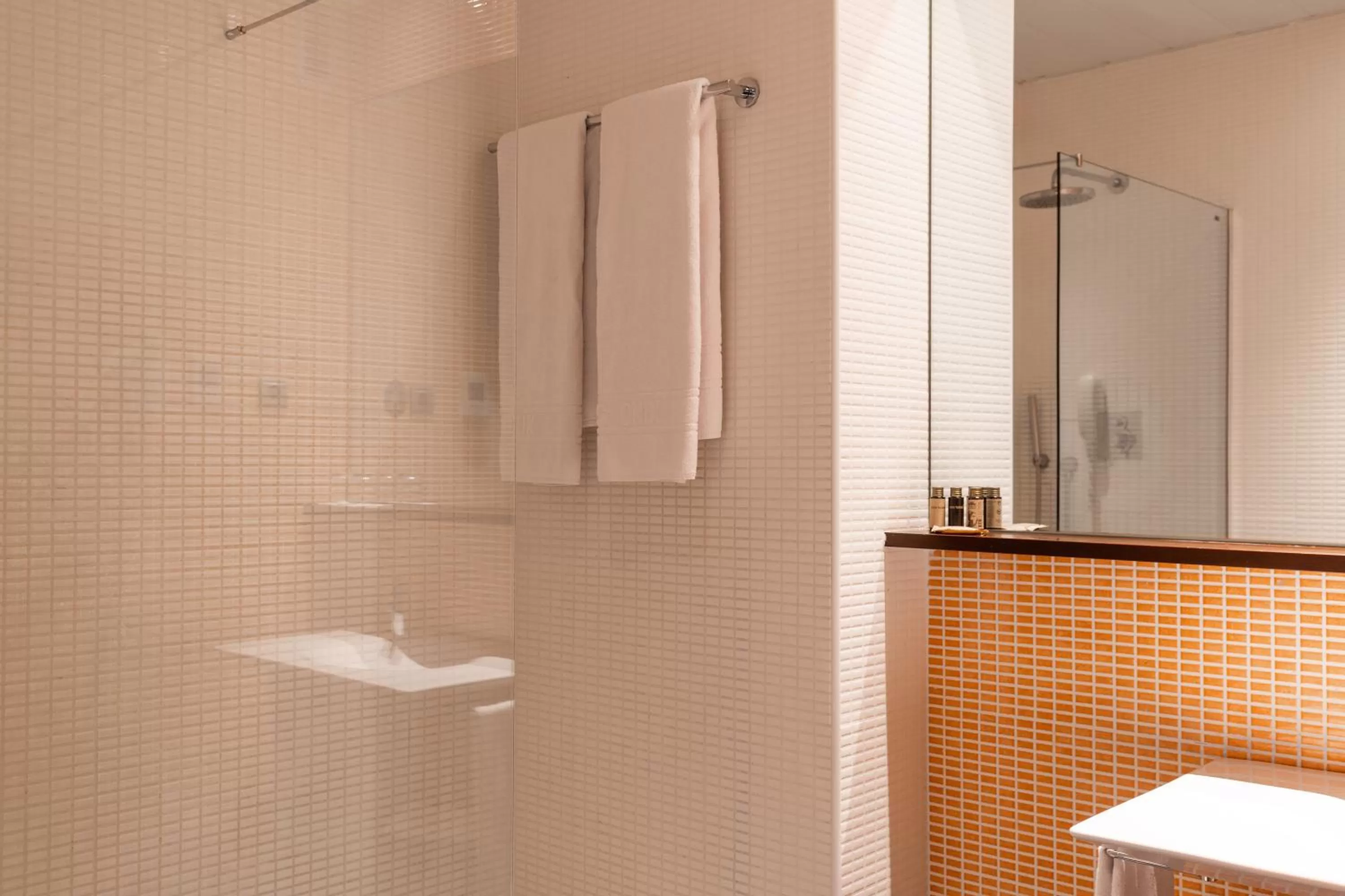 Bathroom in Onix Liceo