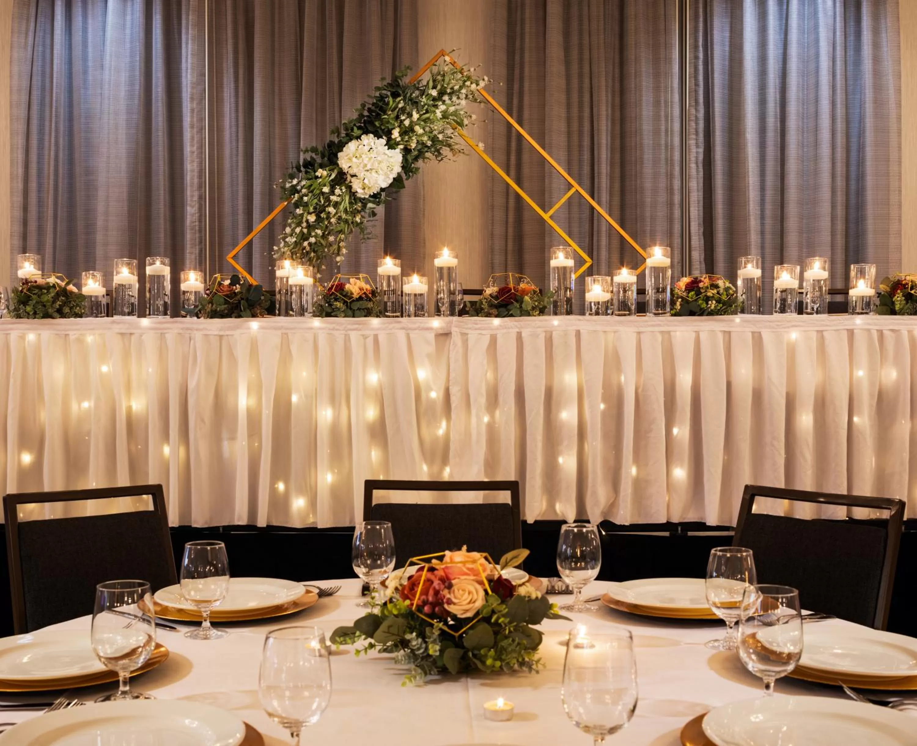 Banquet/Function facilities in Courtyard Mankato Hotel & Event Center