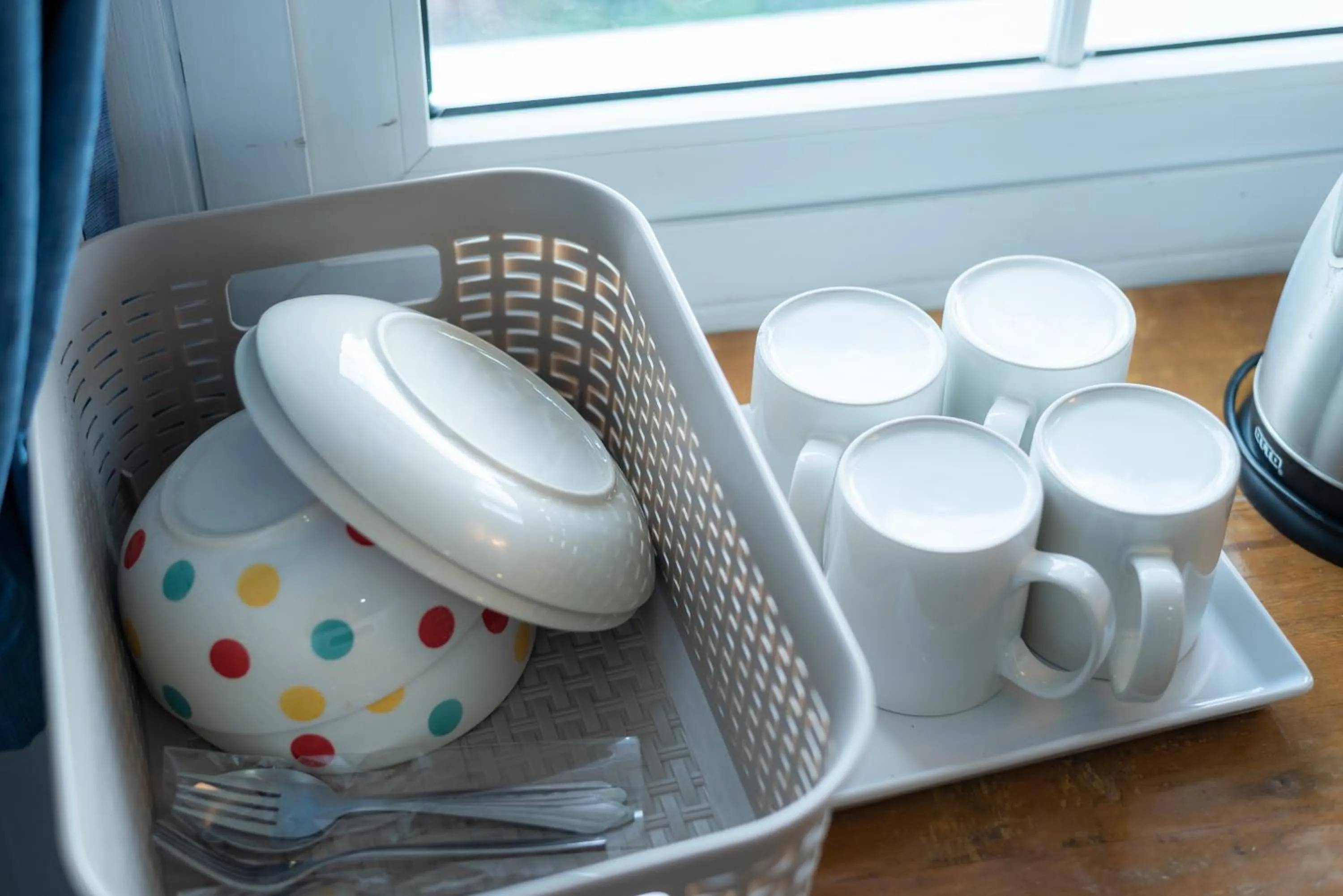 Coffee/tea facilities in Little Bear's Home