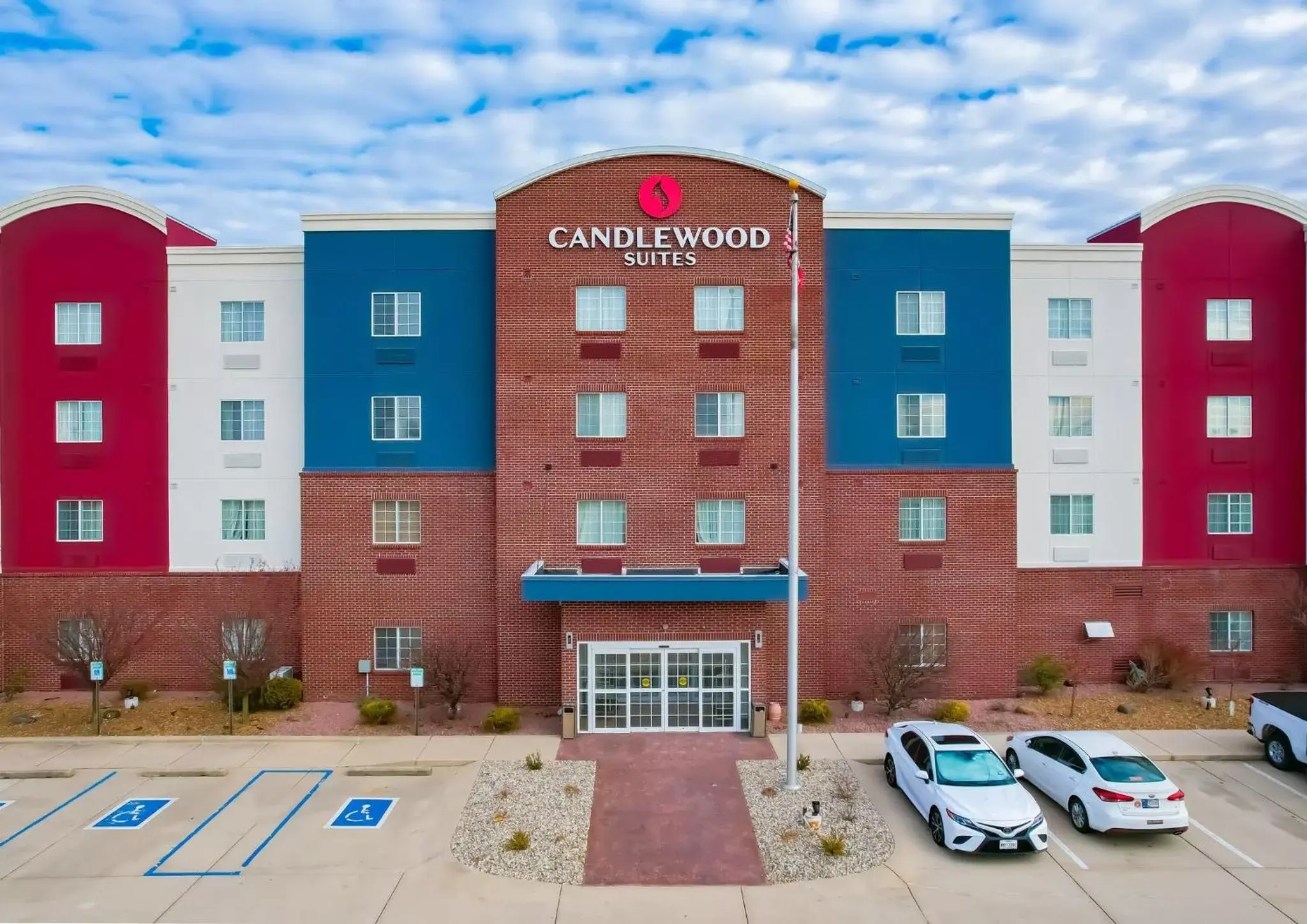Candlewood Suites Lafayette by IHG Candlewood Suites Lafayette by IHG