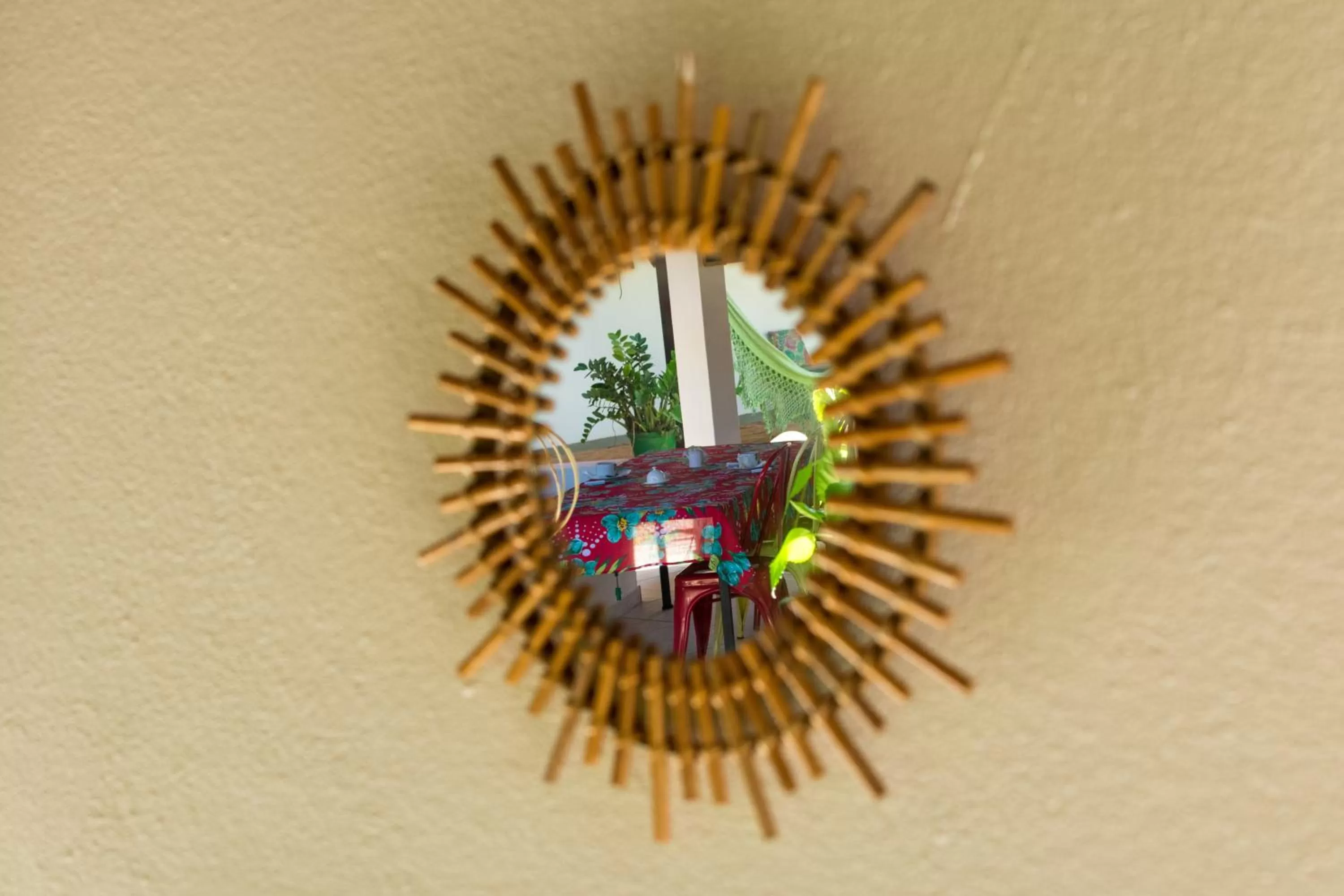 Breakfast, Other Animals in Pousada Casa Do Cocotier