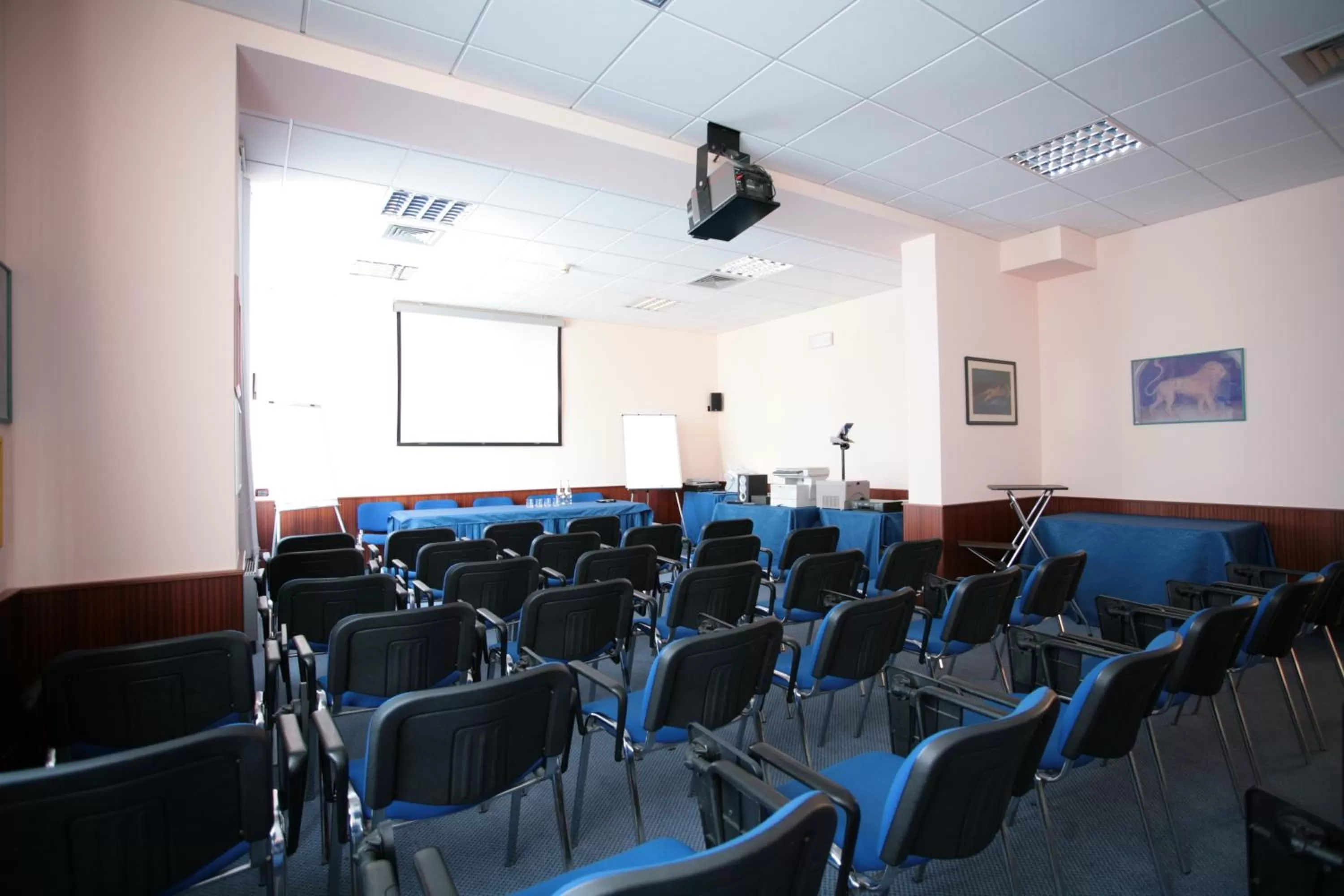 Business facilities in Hotel Al Ponte