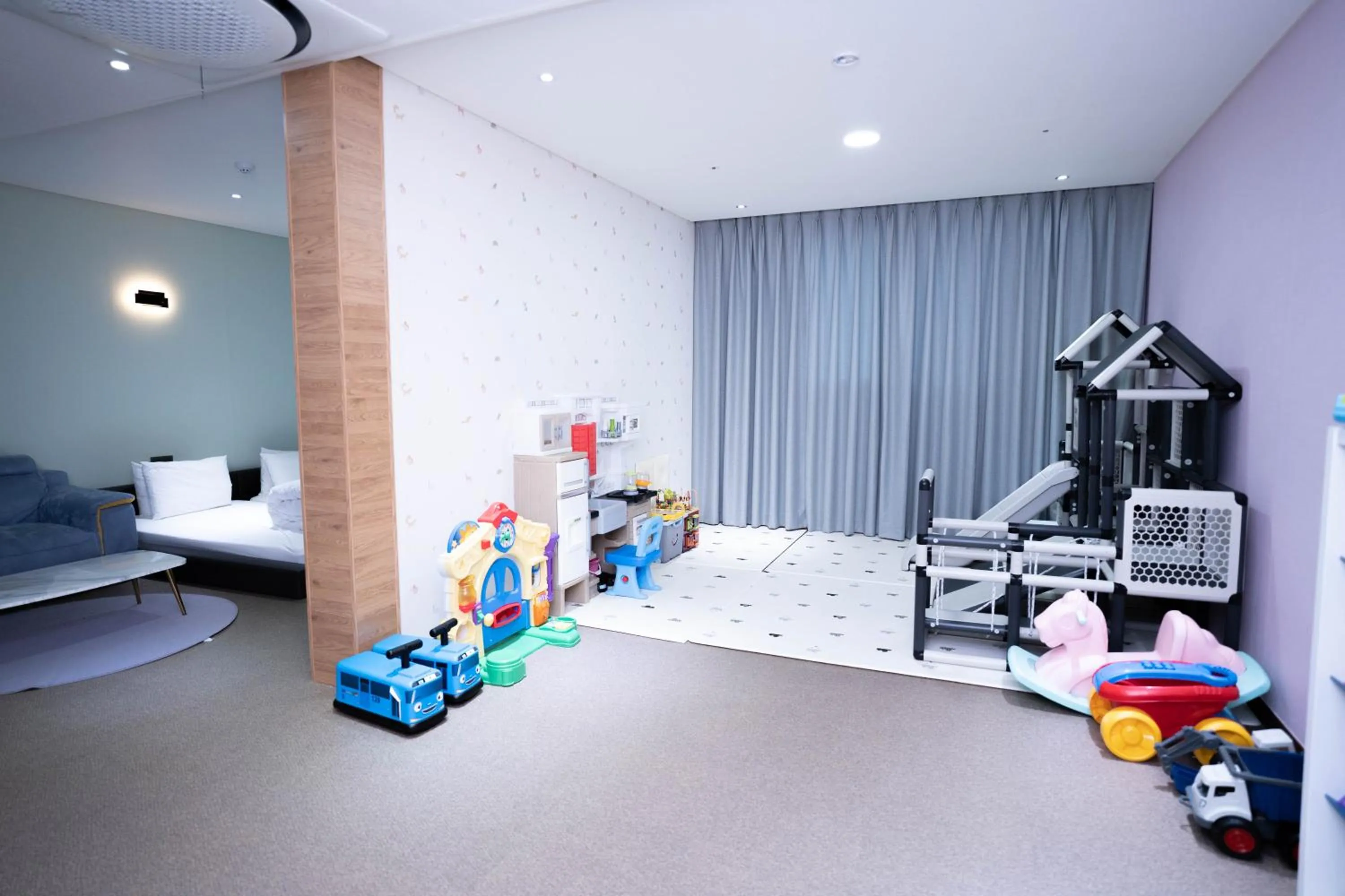 Property building, Bed in Notte La Mia Hotel