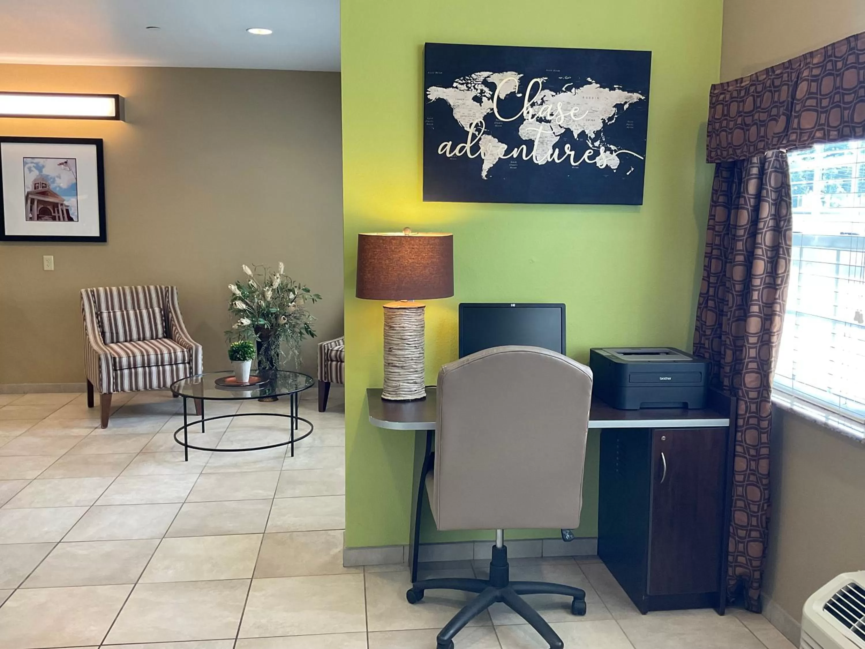 Business facilities in SureStay Plus Hotel by Best Western Buckhannon