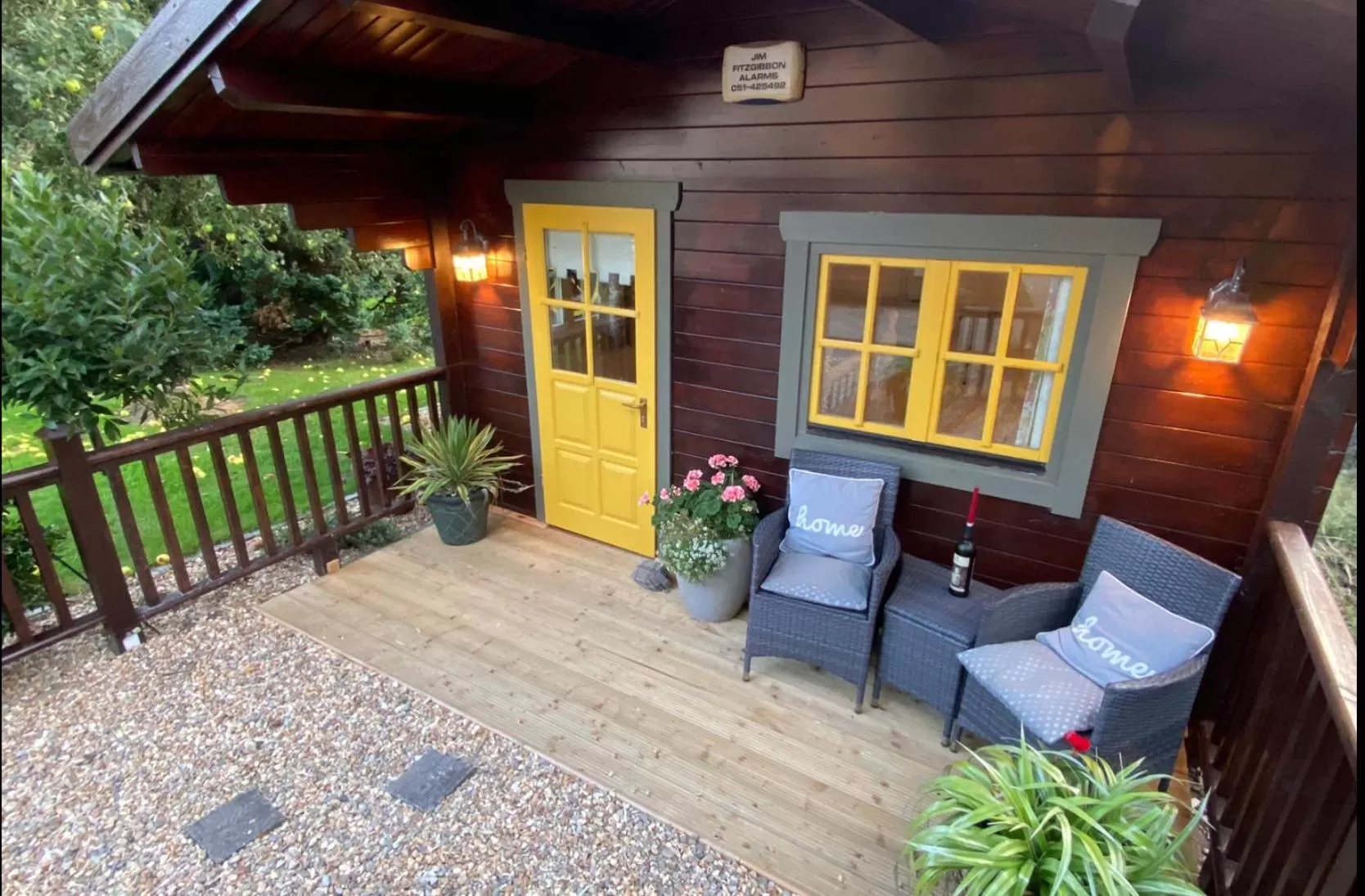 Beaufort House Accomodation