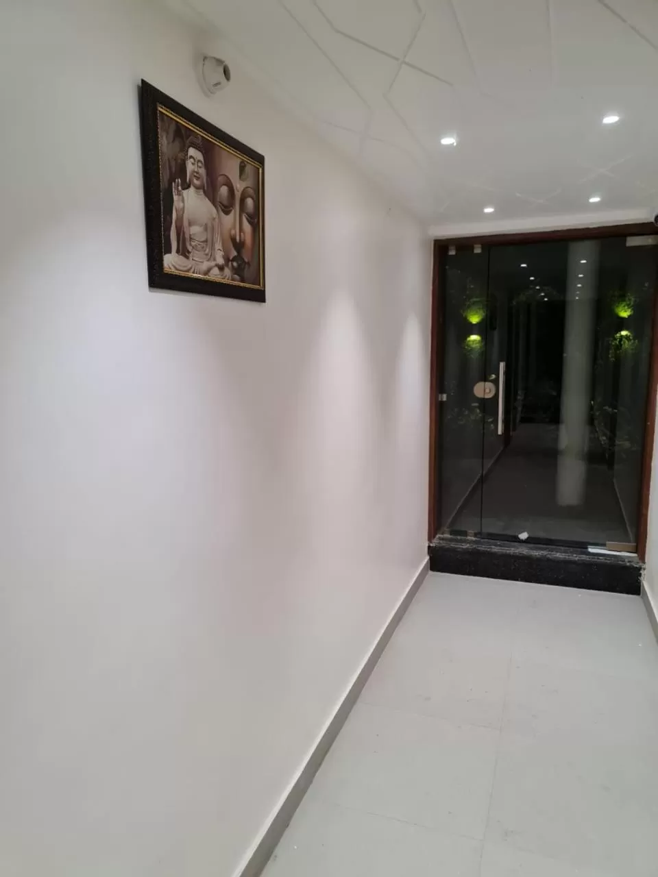 Garden view in City View With Garden -5 Mins Walk From GOLDEN TEMPLE