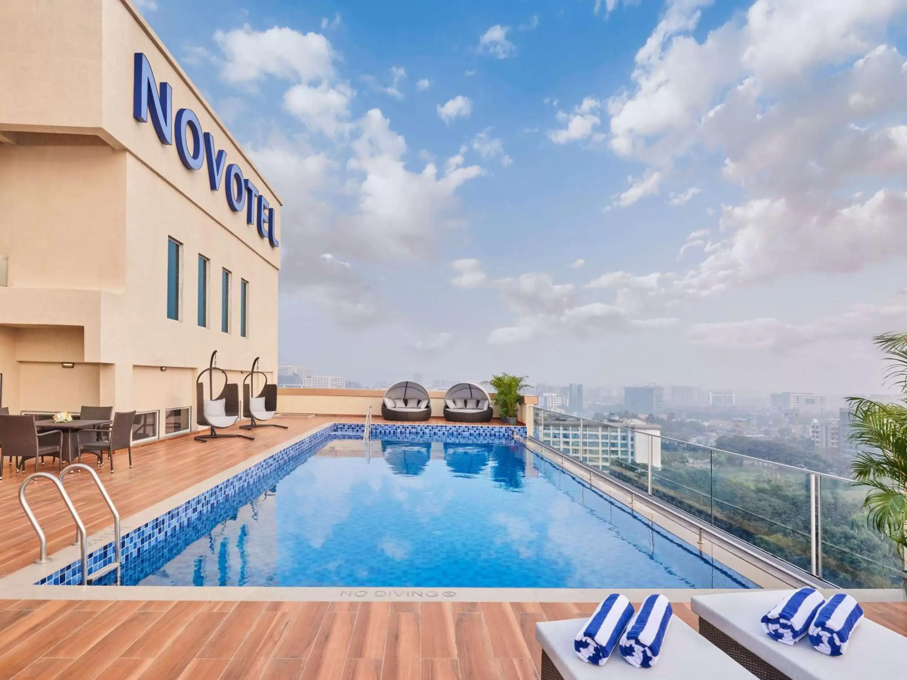 Novotel Mumbai International Airport Novotel Mumbai International Airport