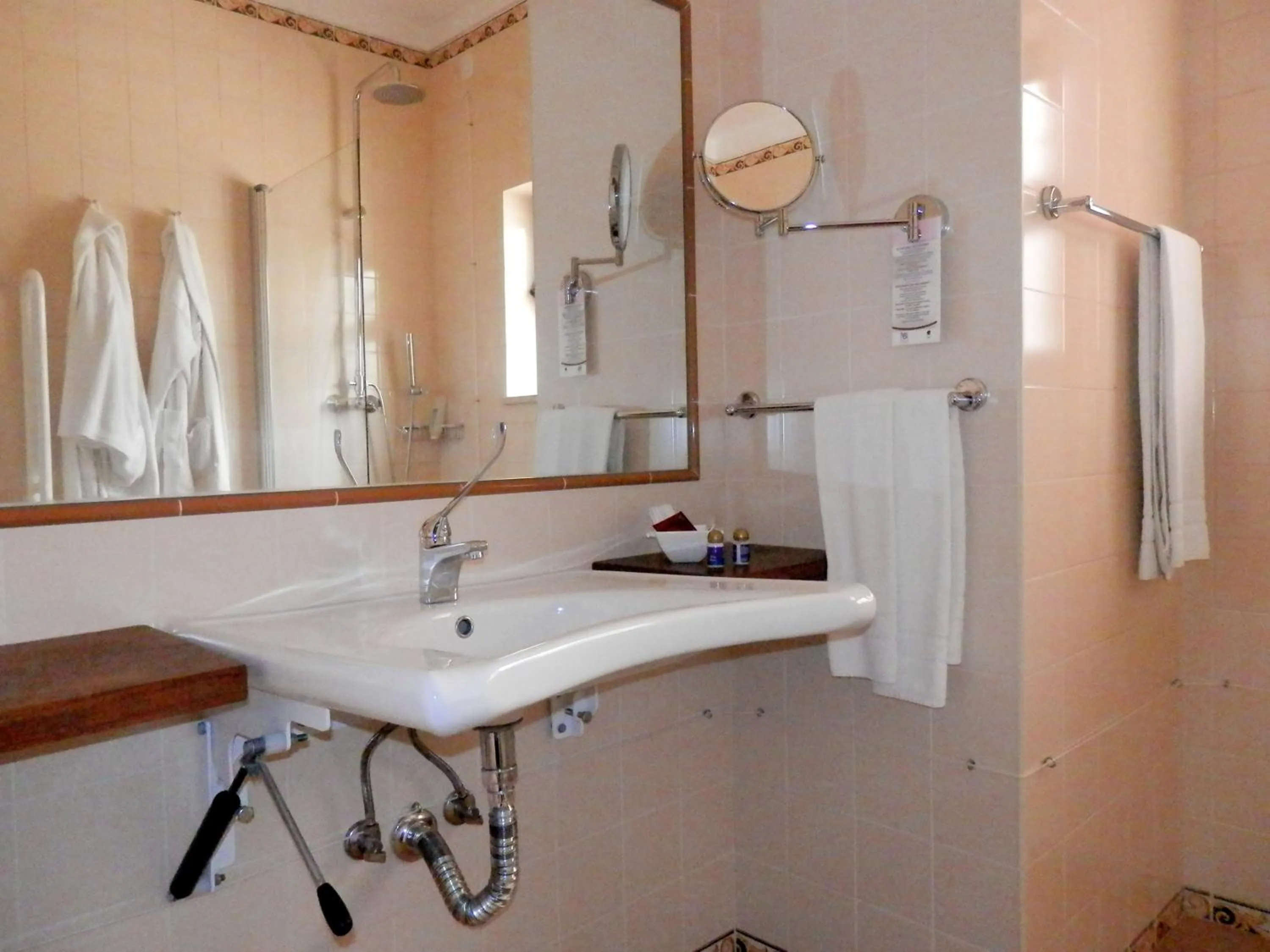 Bathroom in Solar de Mos