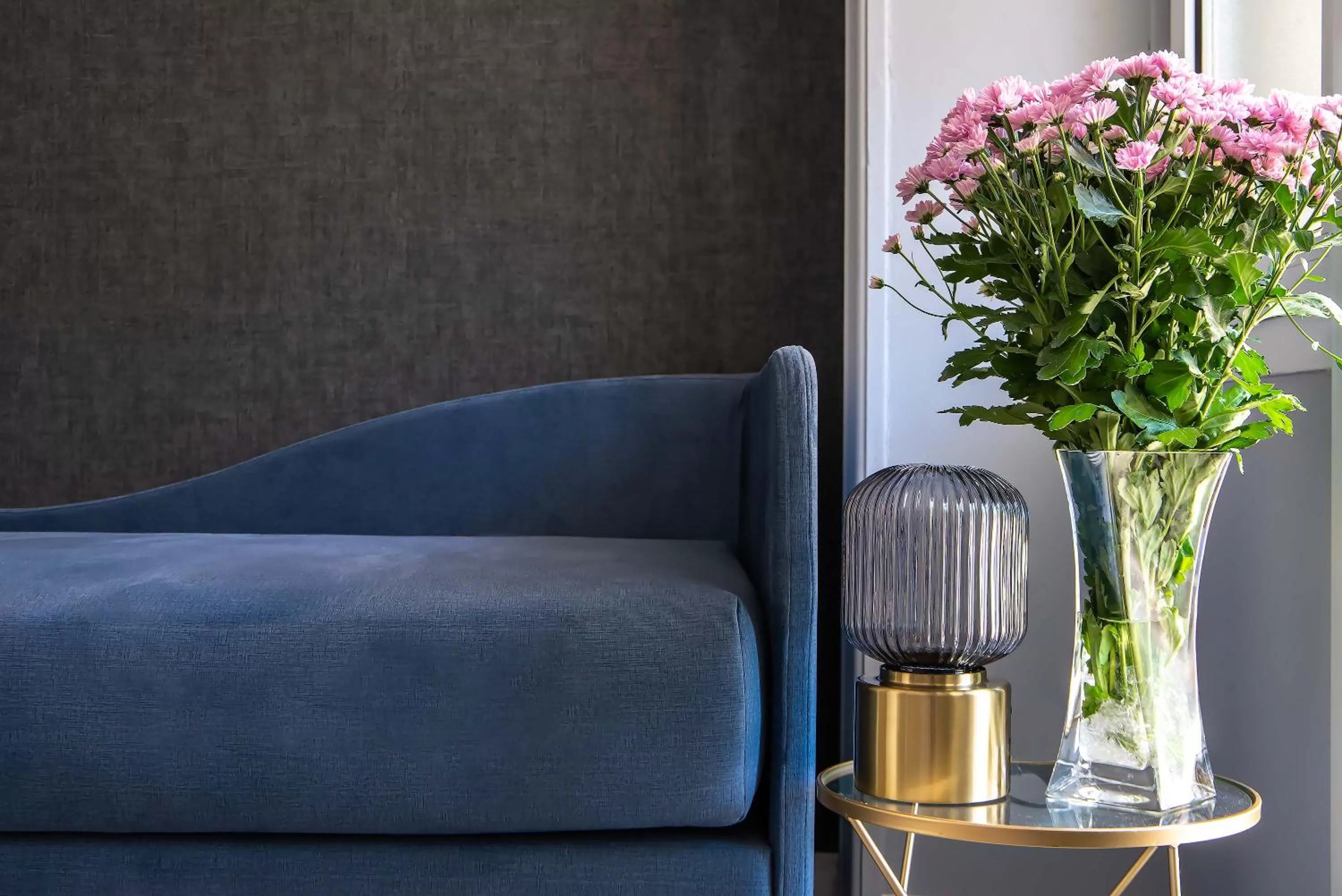 Bed in Bloom Hotel Rome