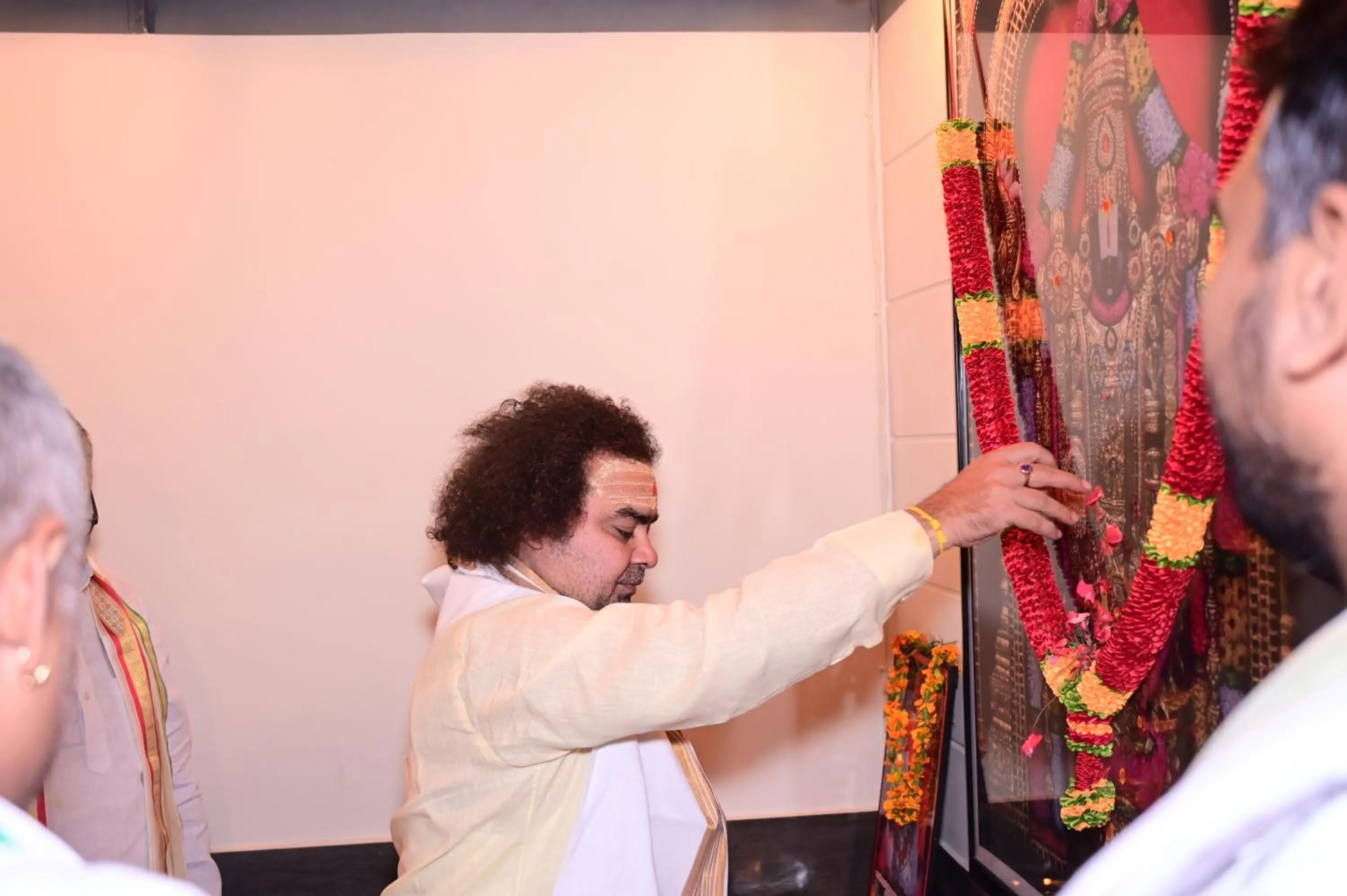 Property building in Hotel Dolphin International