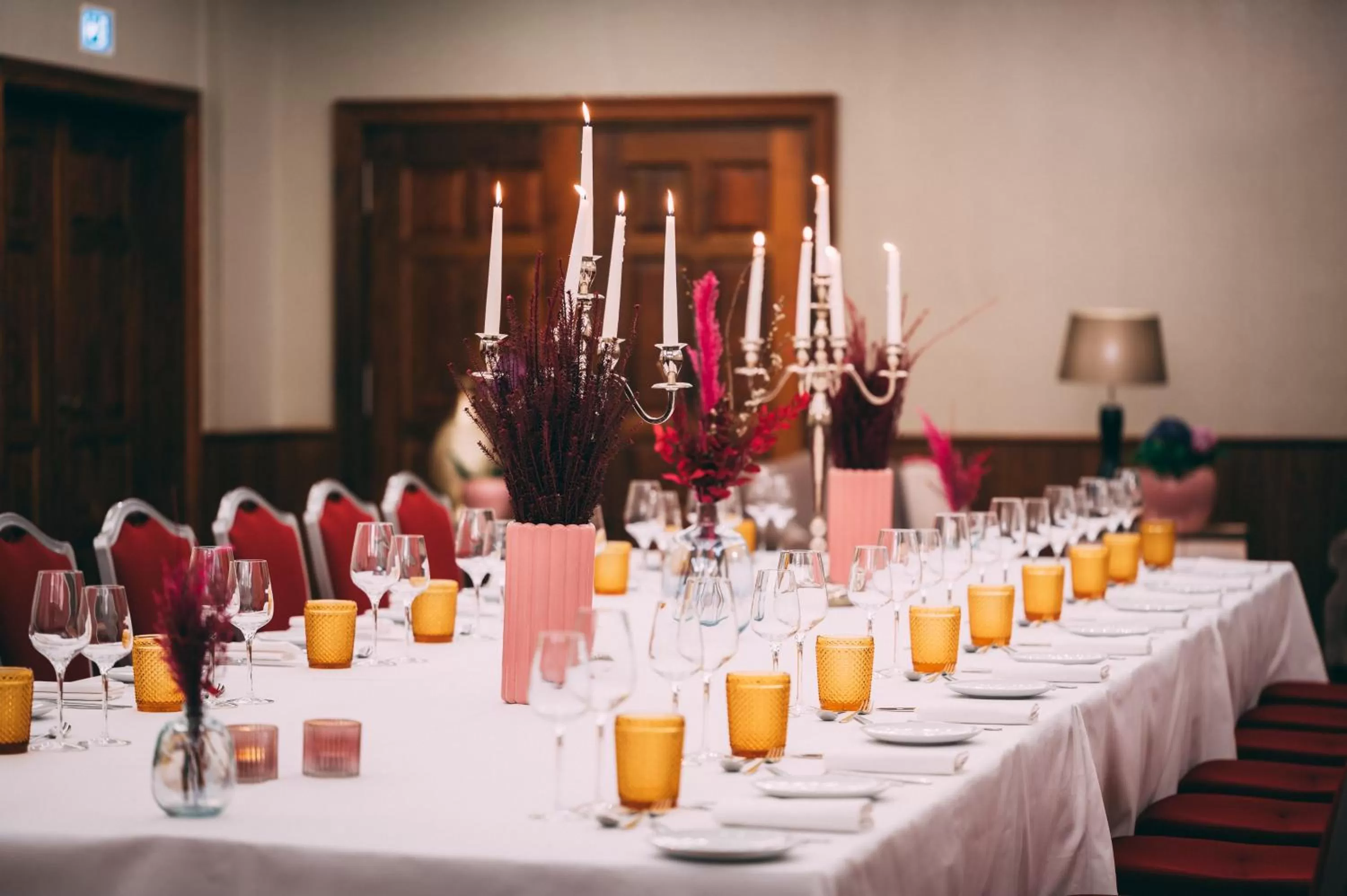 Banquet/Function facilities in InterContinental Porto - Palacio das Cardosas by IHG