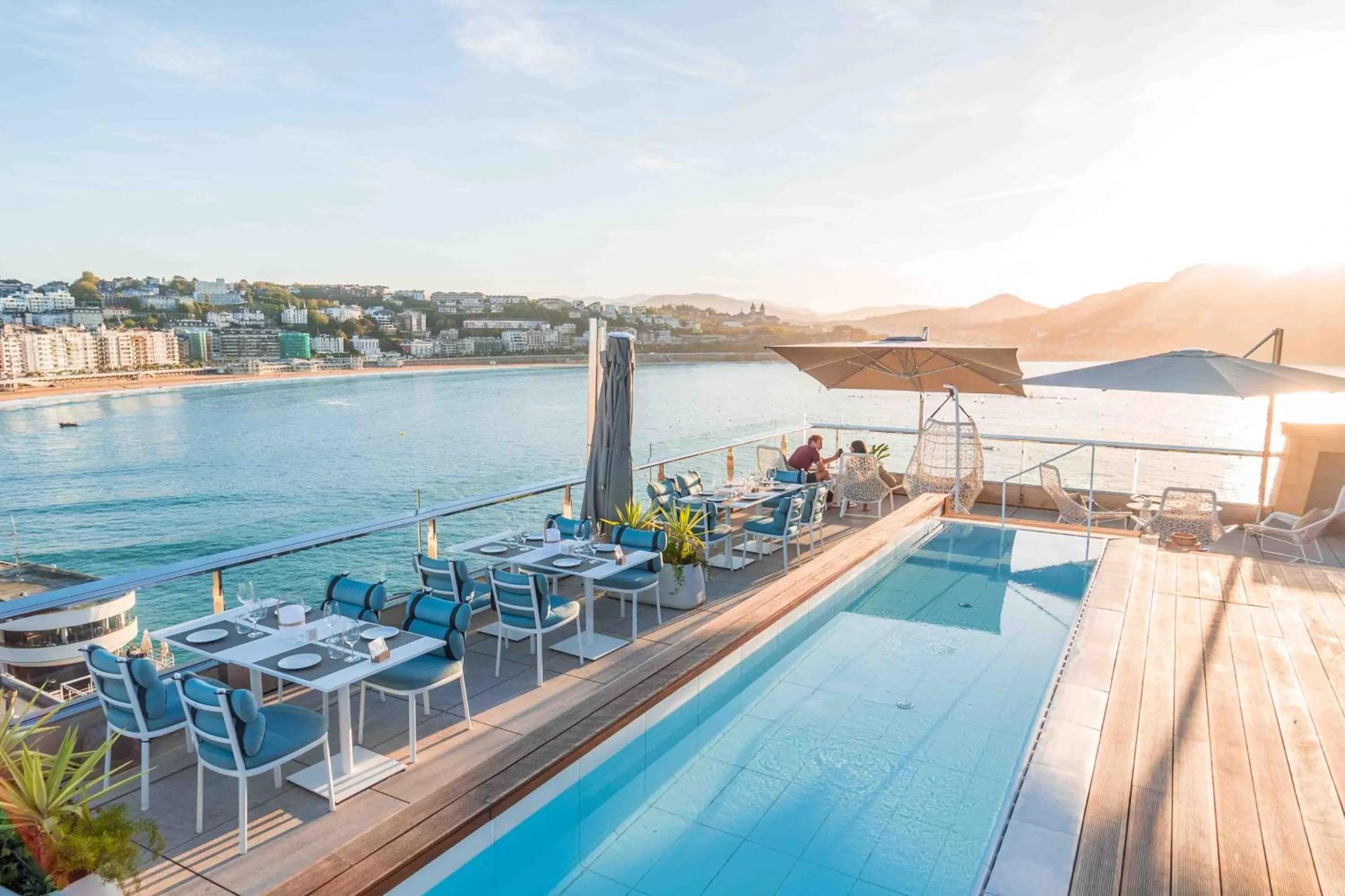 Property building in Lasala Plaza Hotel - Adults Only