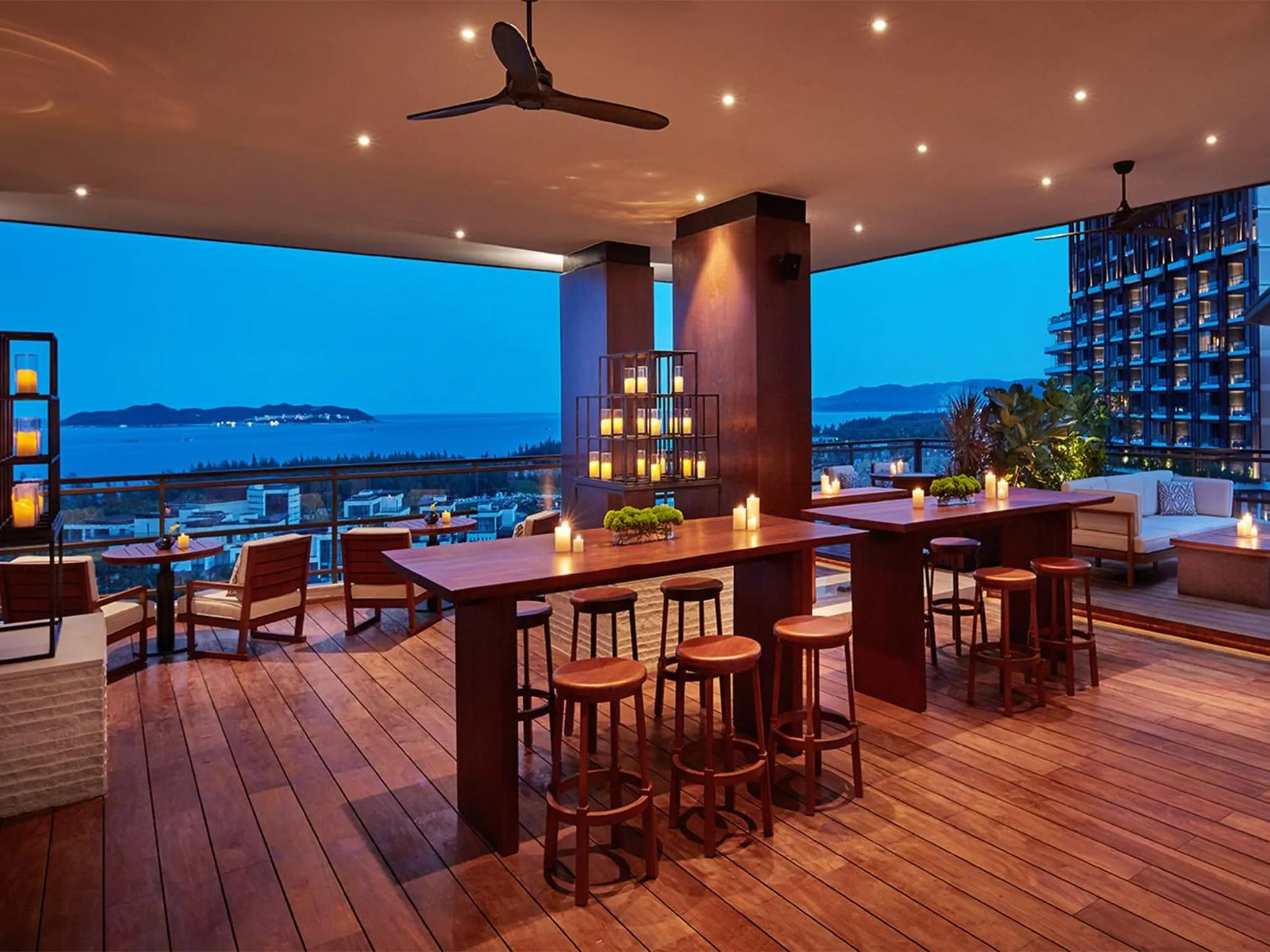 Restaurant/places to eat in Grand Hyatt Sanya Haitang Bay Resort and Spa