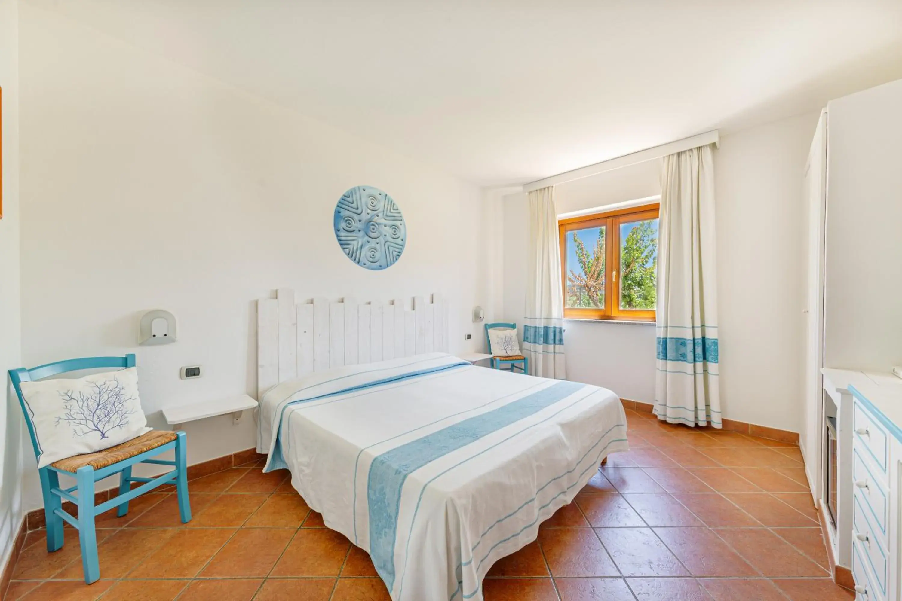 Classic Double or Twin Room in Hotel La Funtana Classic Double or Twin Room in Hotel La Funtana