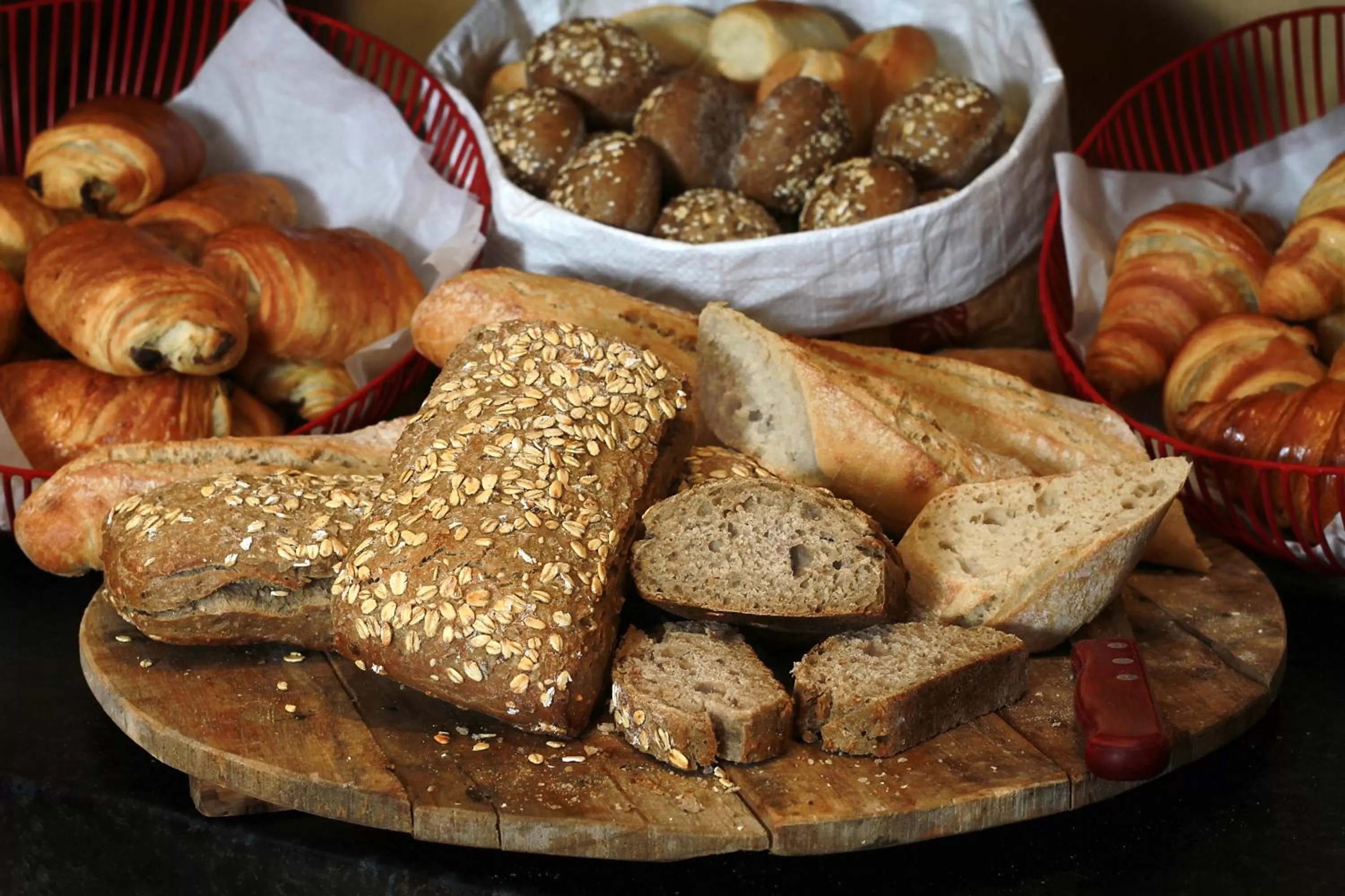 Food close-up in Radisson BLU Hotel and Spa, Limerick