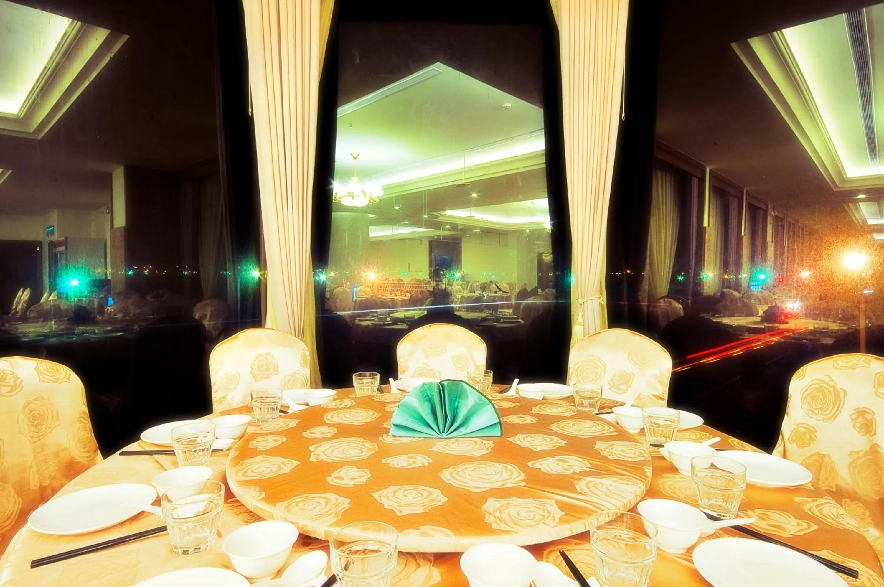 Banquet/Function facilities in Yaling Hotel