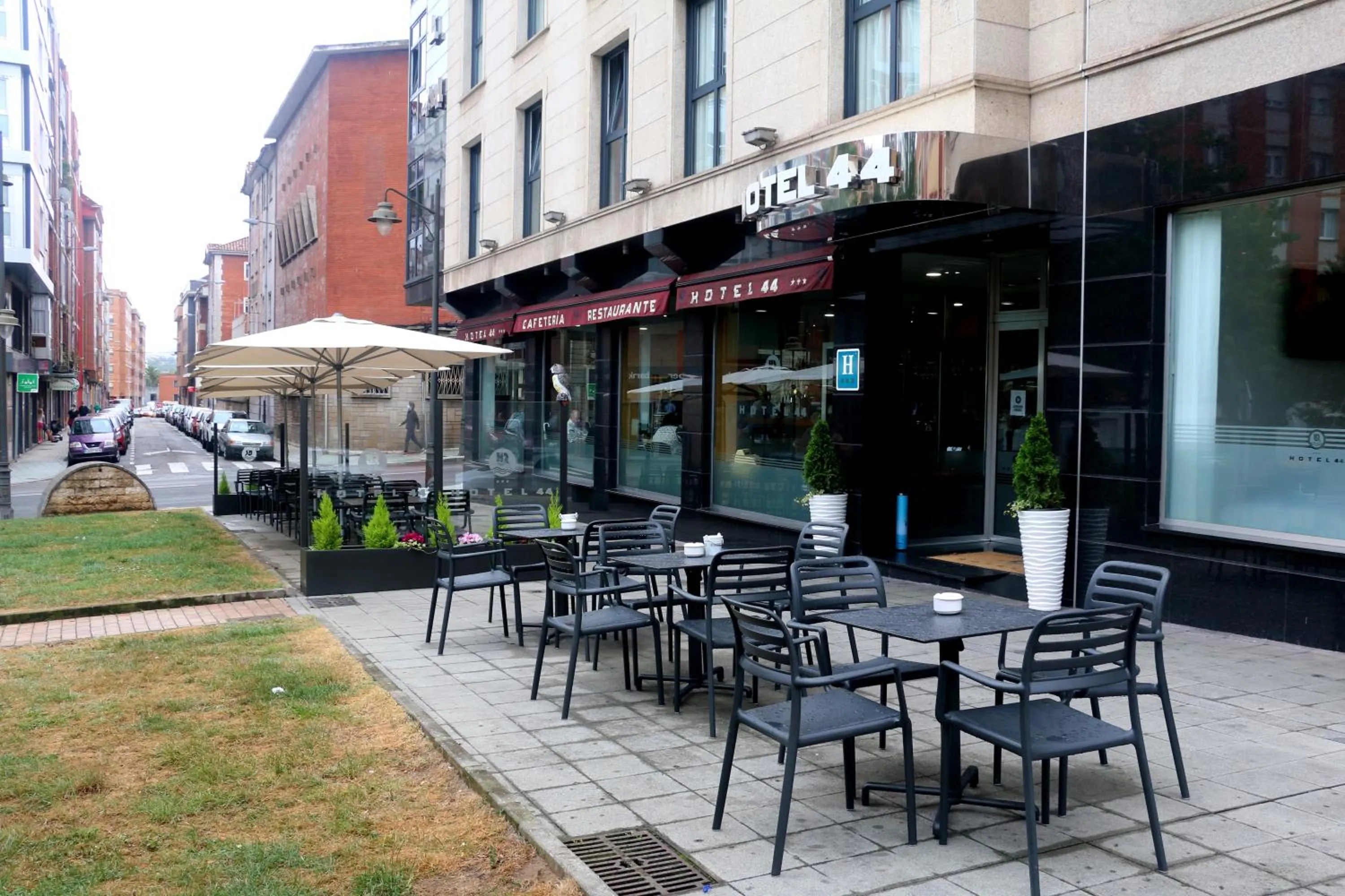 Lounge or bar in Hotel 44