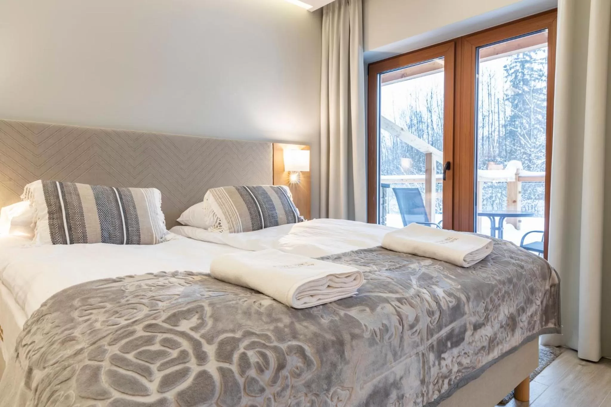 Bed in Royal Hill Residence