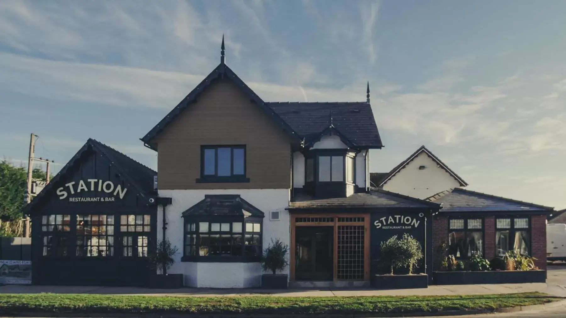 The Station Restaurant & Bar The Station Restaurant & Bar