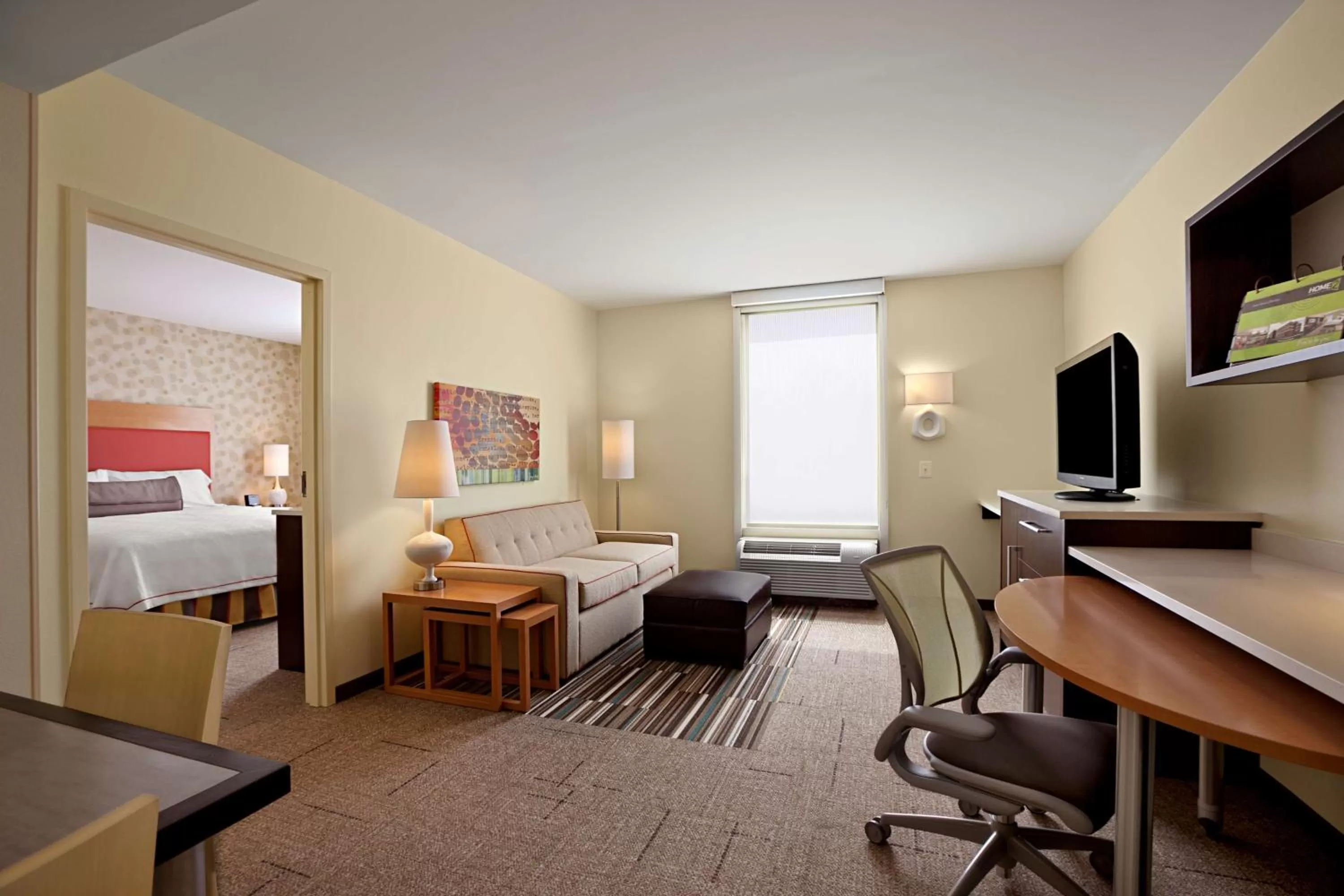 1 King Bed 1 Bedroom Suite Non-Smoking in Home2 Suites by Hilton Baltimore/White Marsh