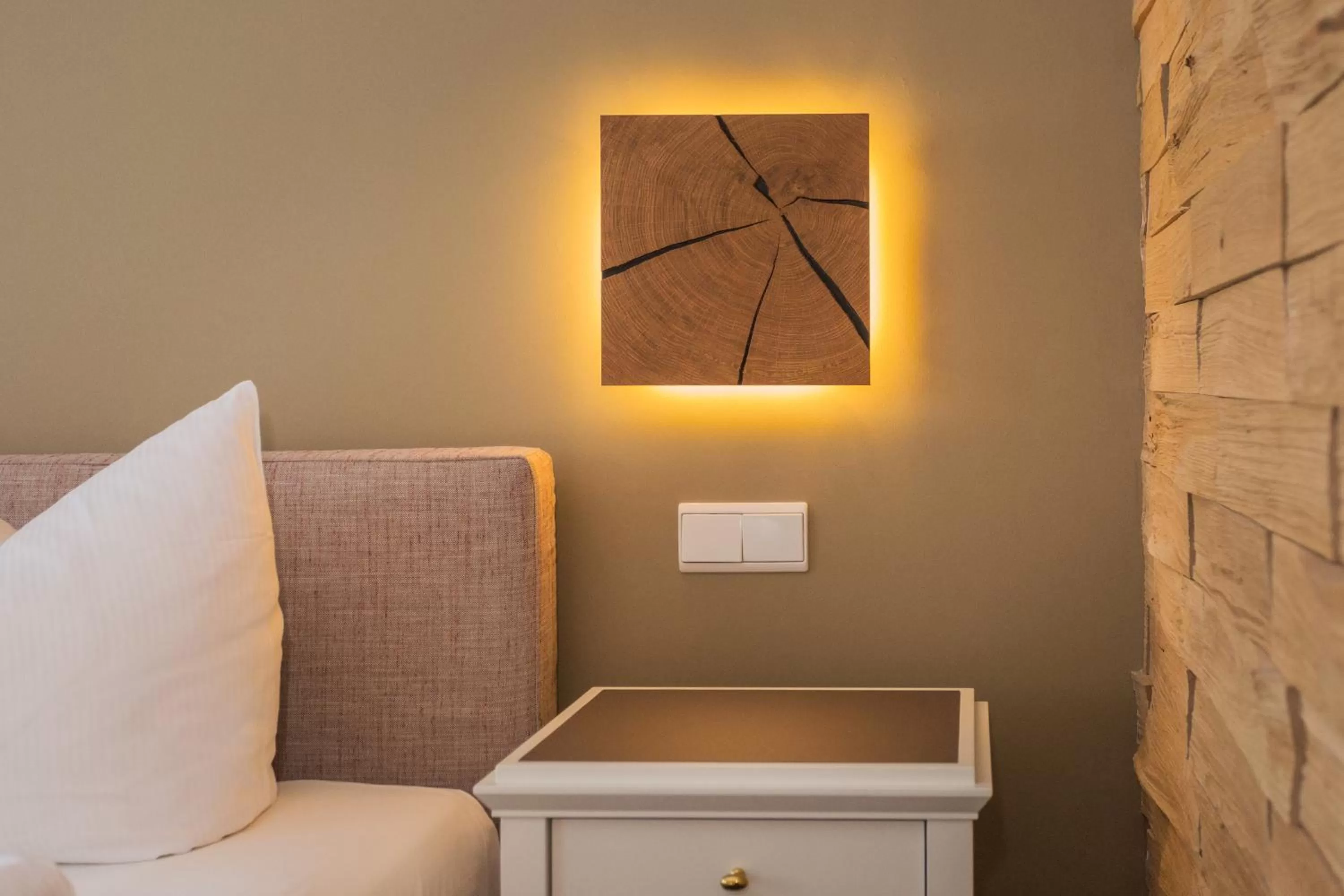 Decorative detail in Hotel - Restaurant Erich Rödiger